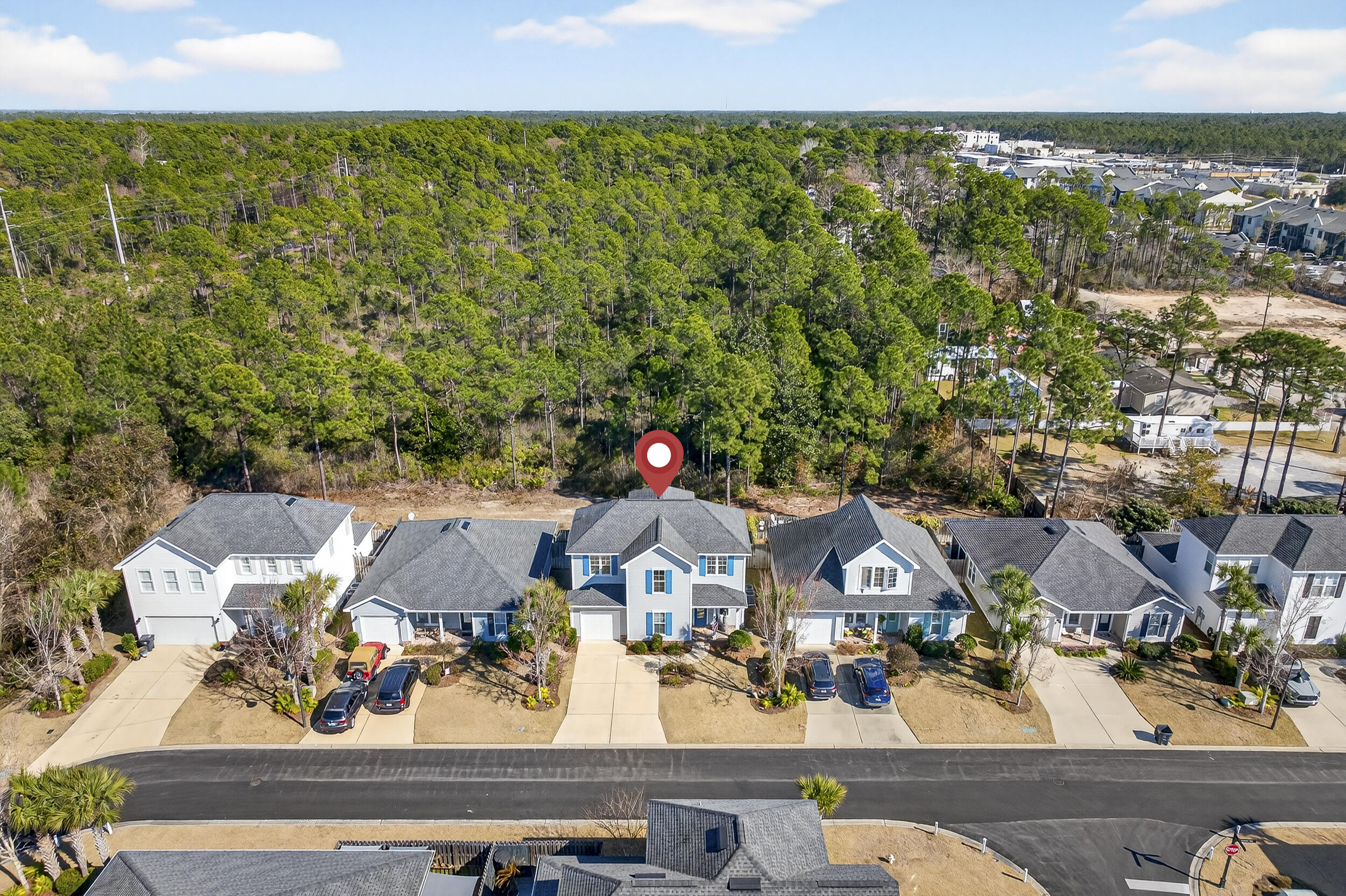 CHURCH STREET VILLAGE 2, - Residential