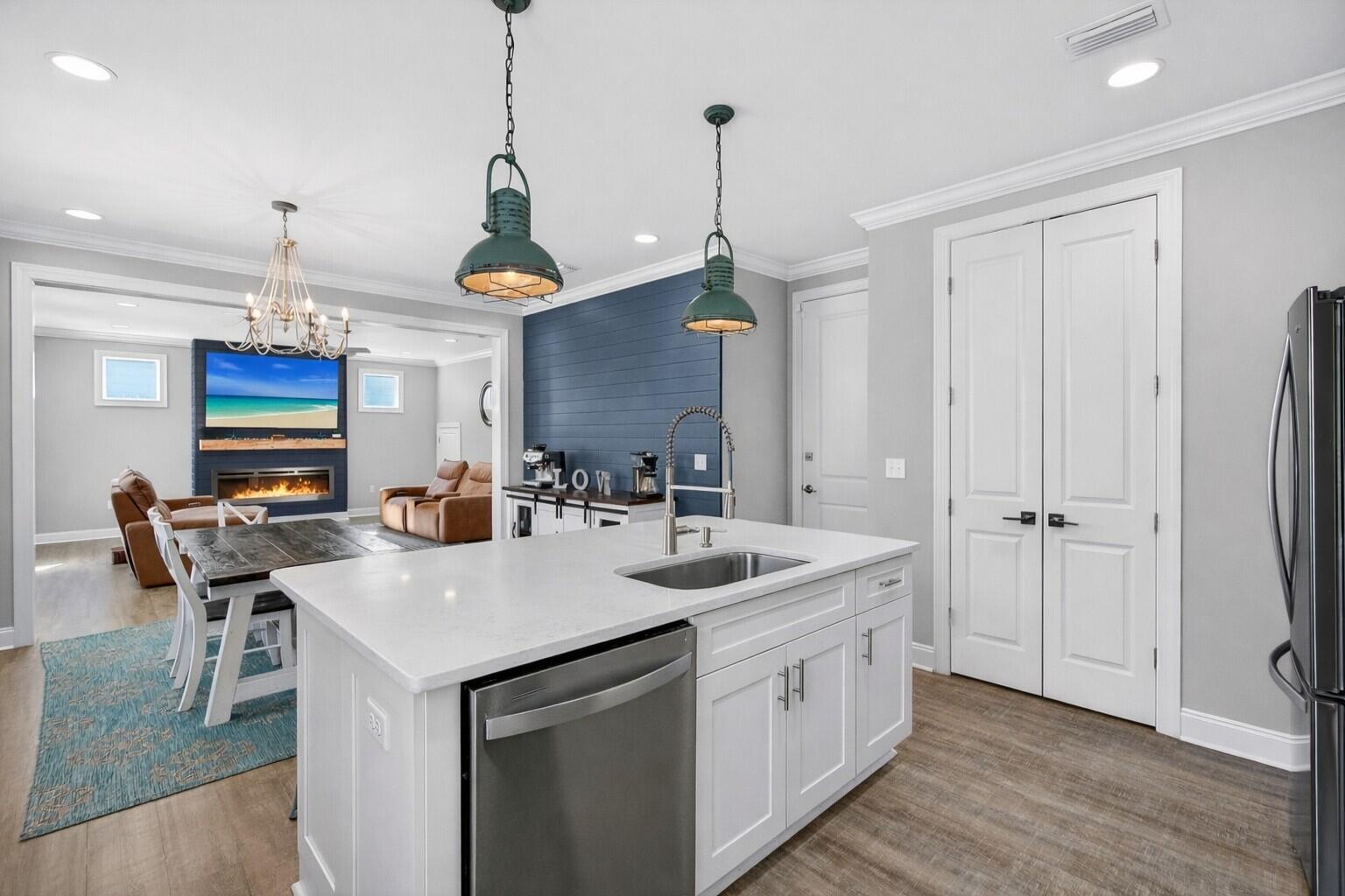 CHURCH STREET VILLAGE 2, - Residential