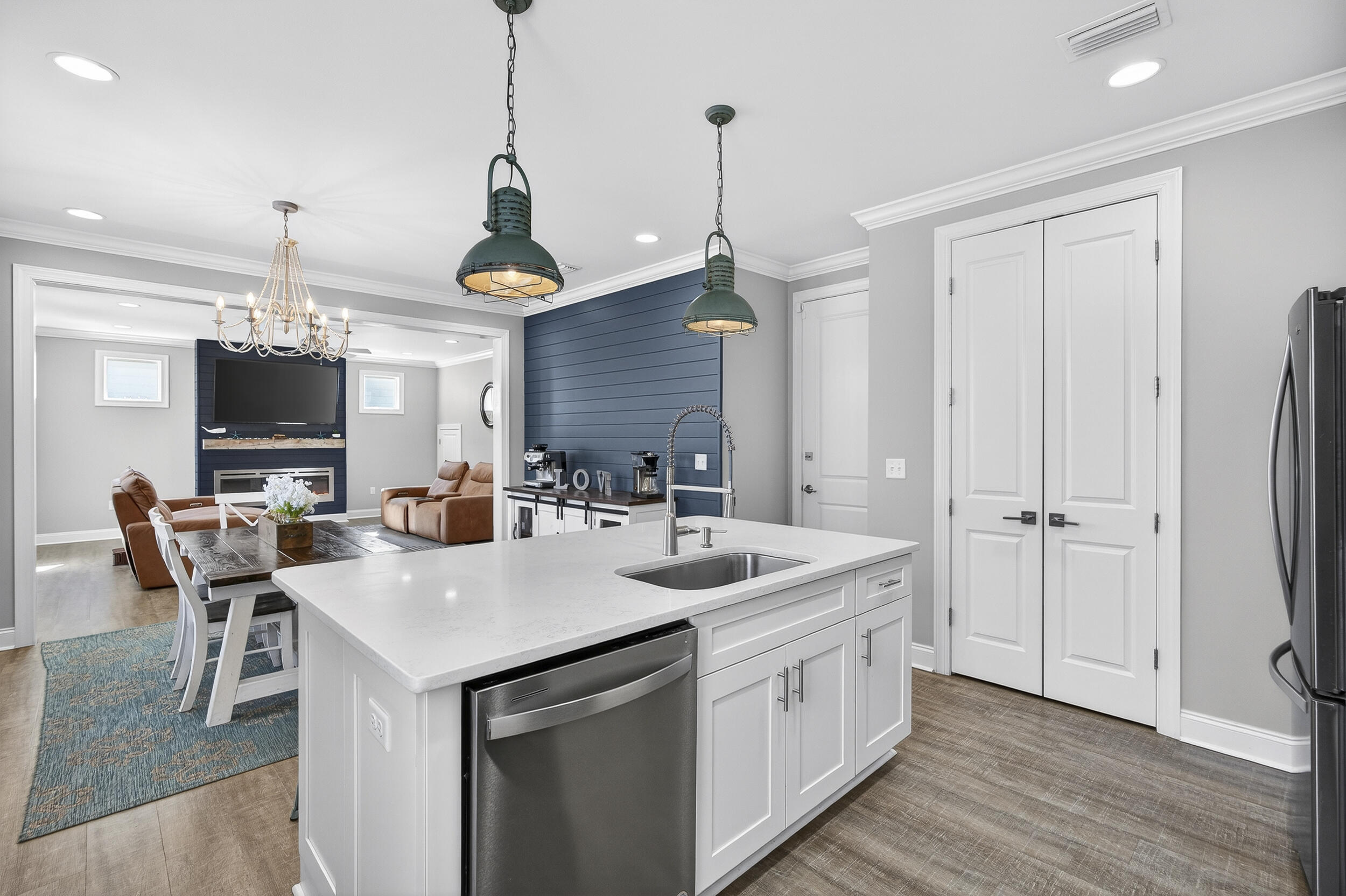 CHURCH STREET VILLAGE 2, - Residential