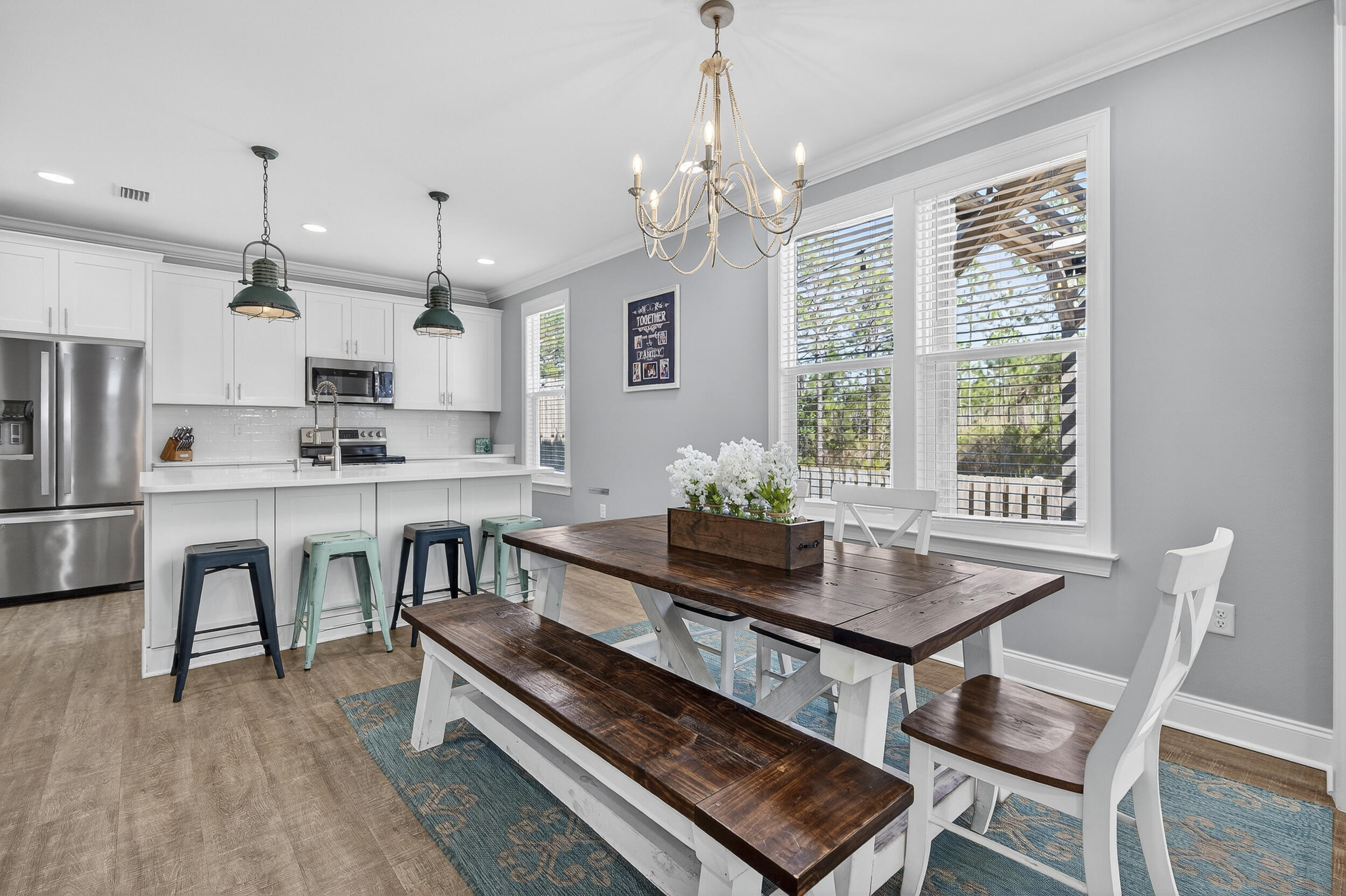 CHURCH STREET VILLAGE 2, - Residential