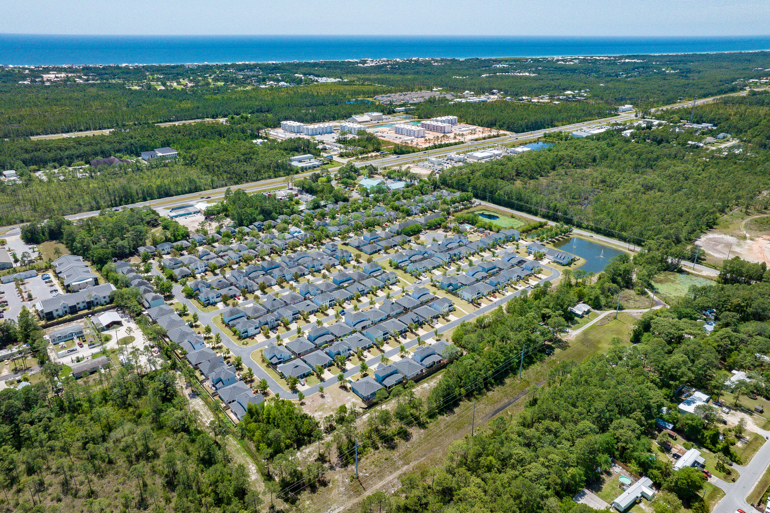 CHURCH STREET VILLAGE 2, - Residential