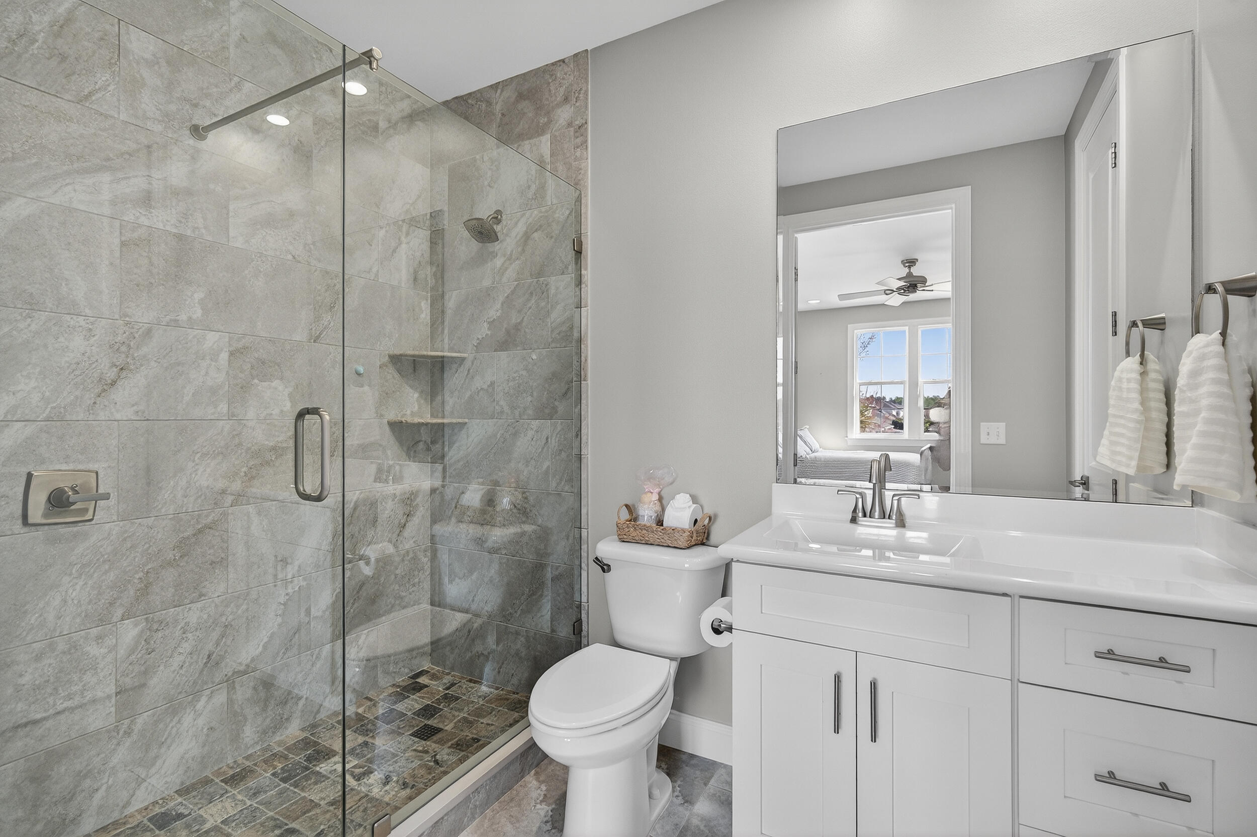 CHURCH STREET VILLAGE 2, - Residential