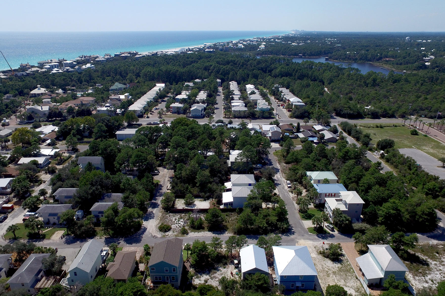 Blue Gulf Resort - Land