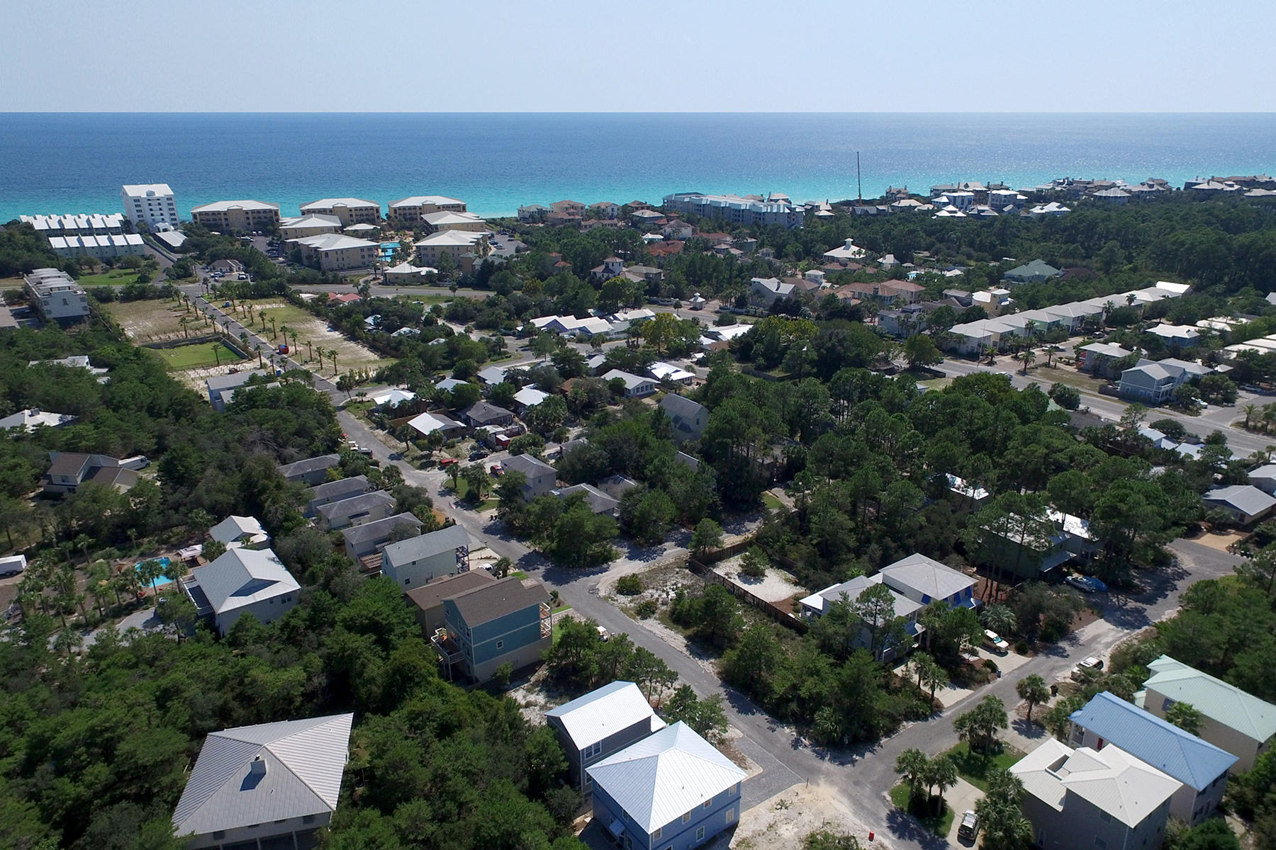 Blue Gulf Resort - Land