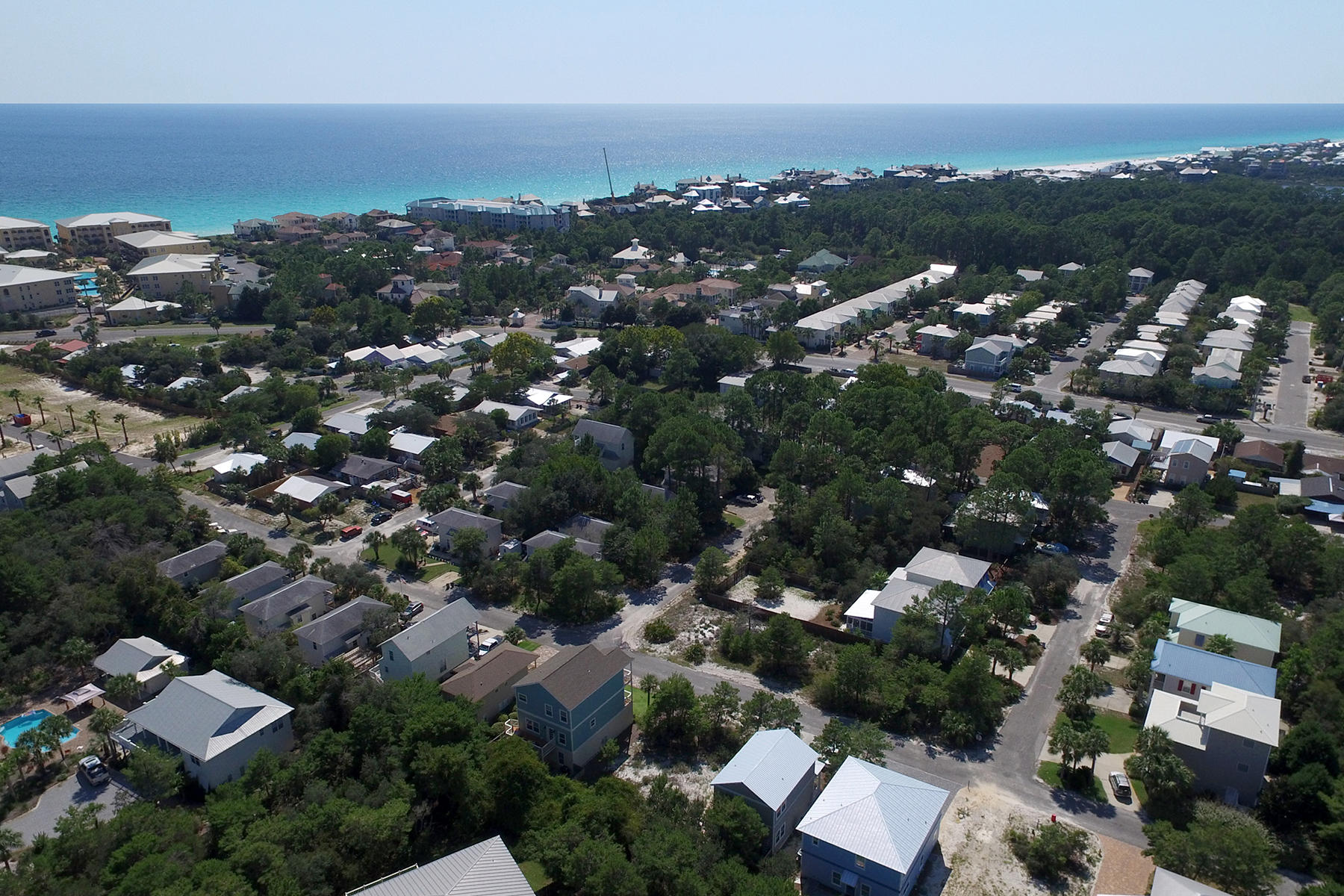 Blue Gulf Resort - Land