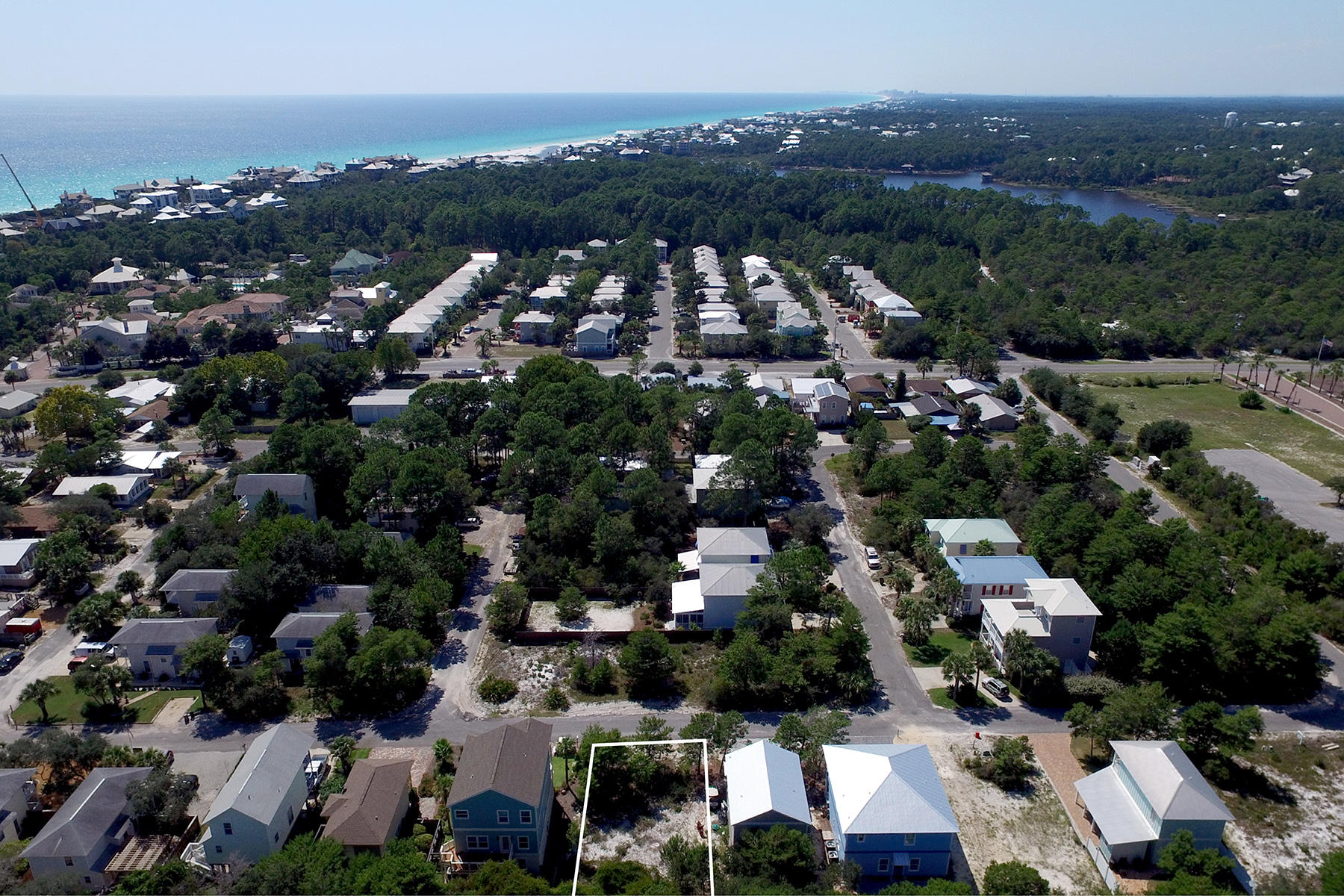 Blue Gulf Resort - Land