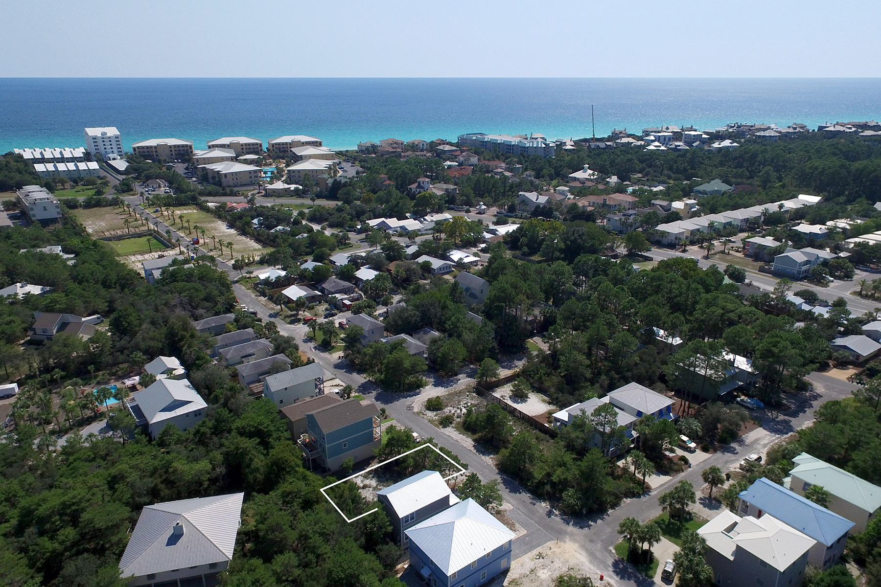 Blue Gulf Resort - Land