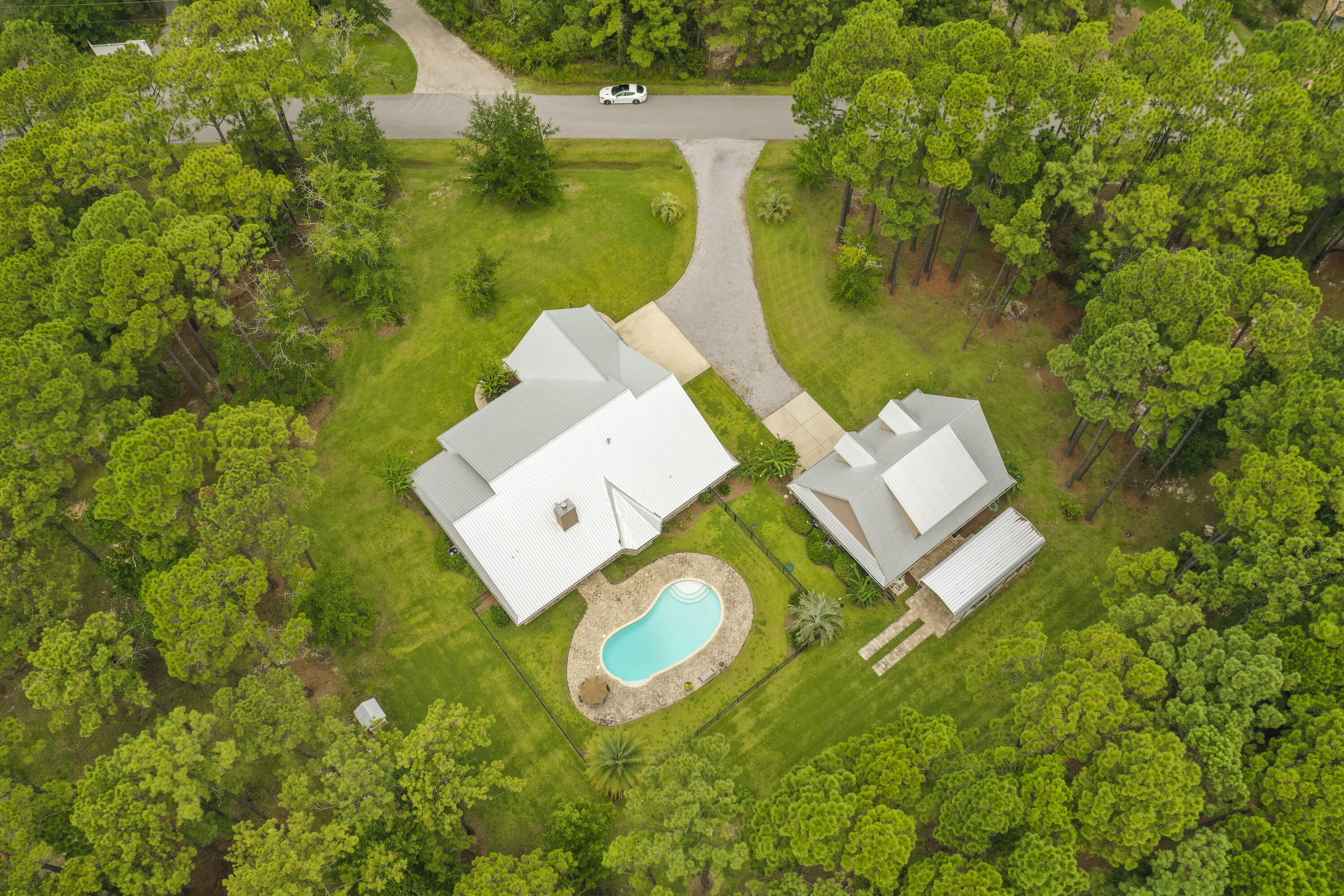 metes and bounds - Residential