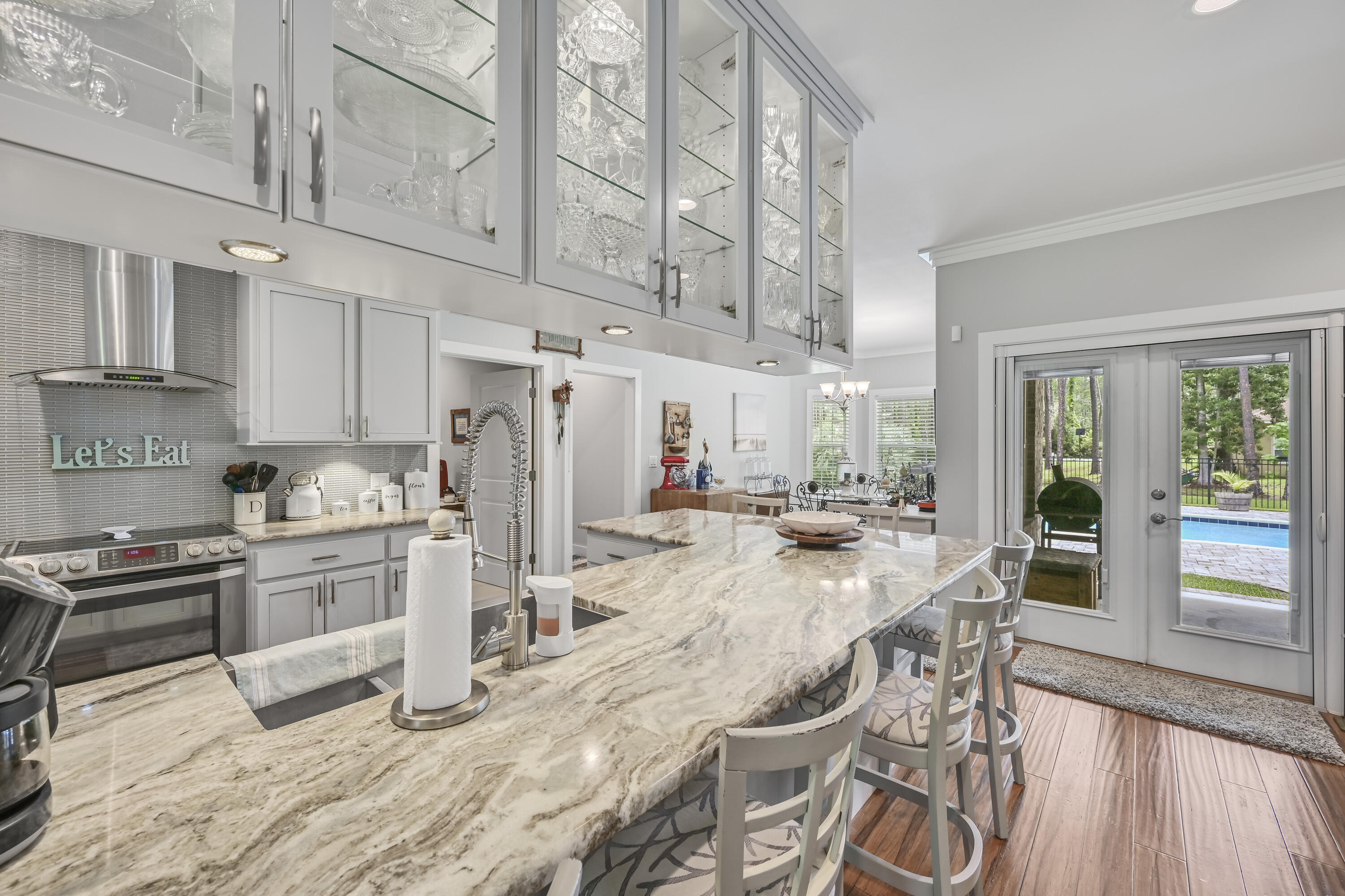 metes and bounds - Residential