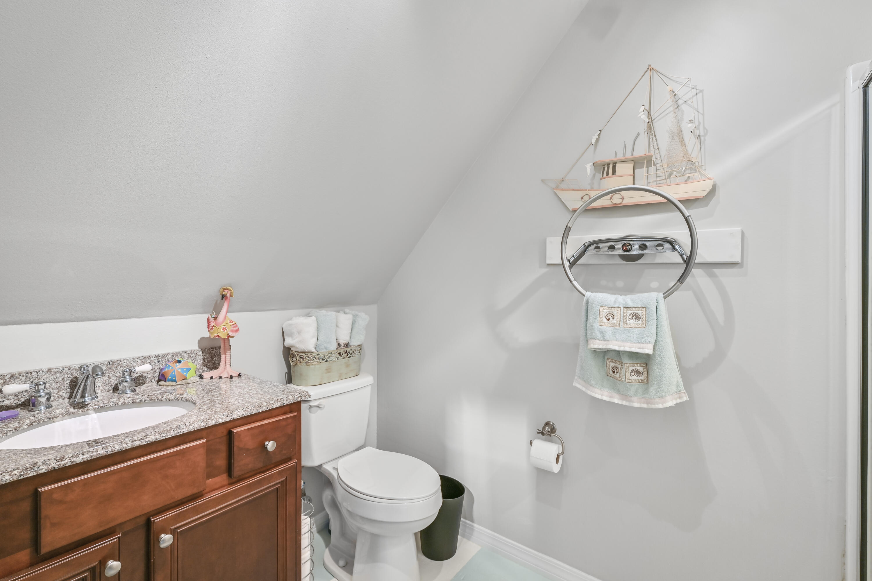 metes and bounds - Residential