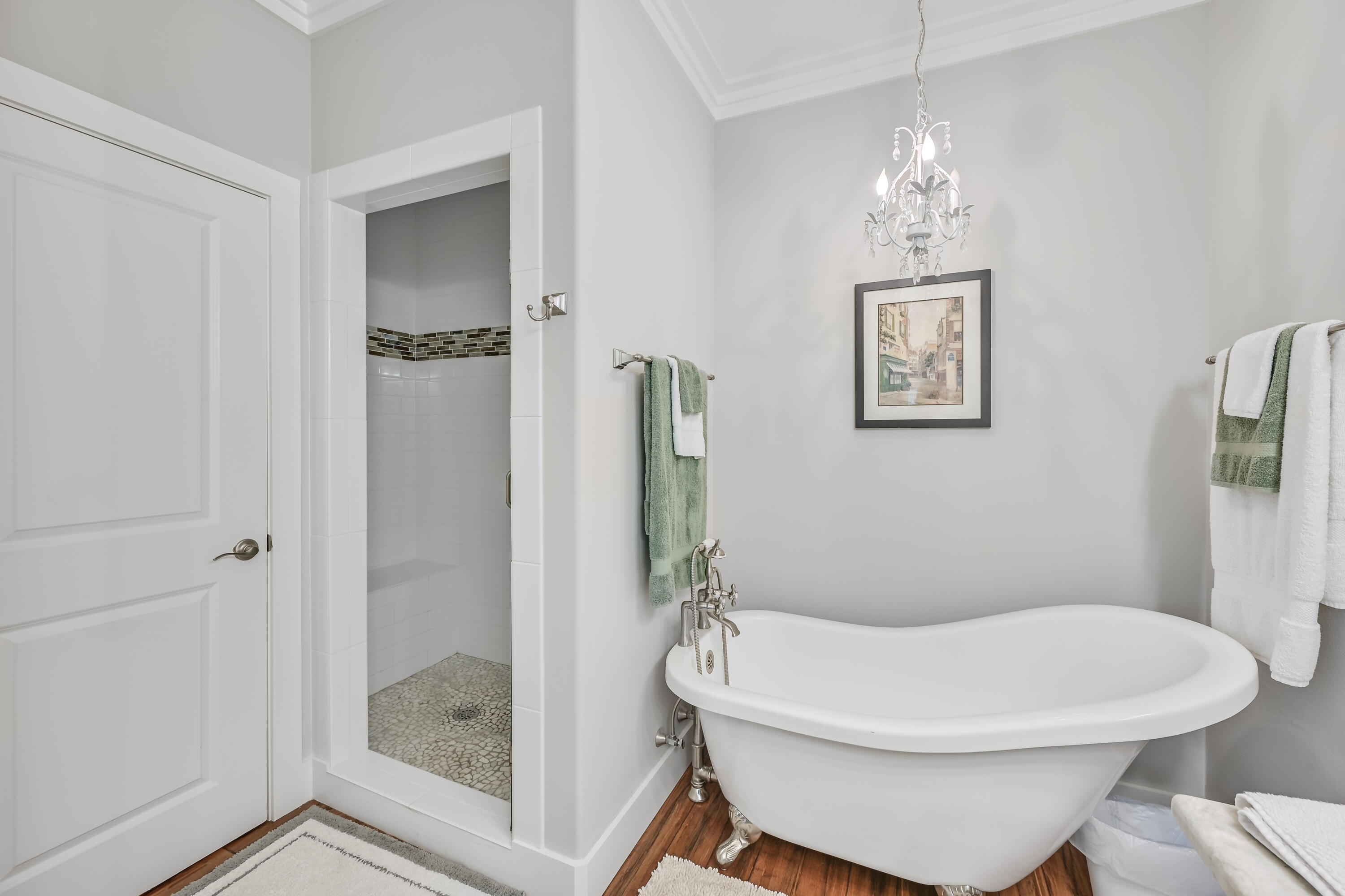metes and bounds - Residential