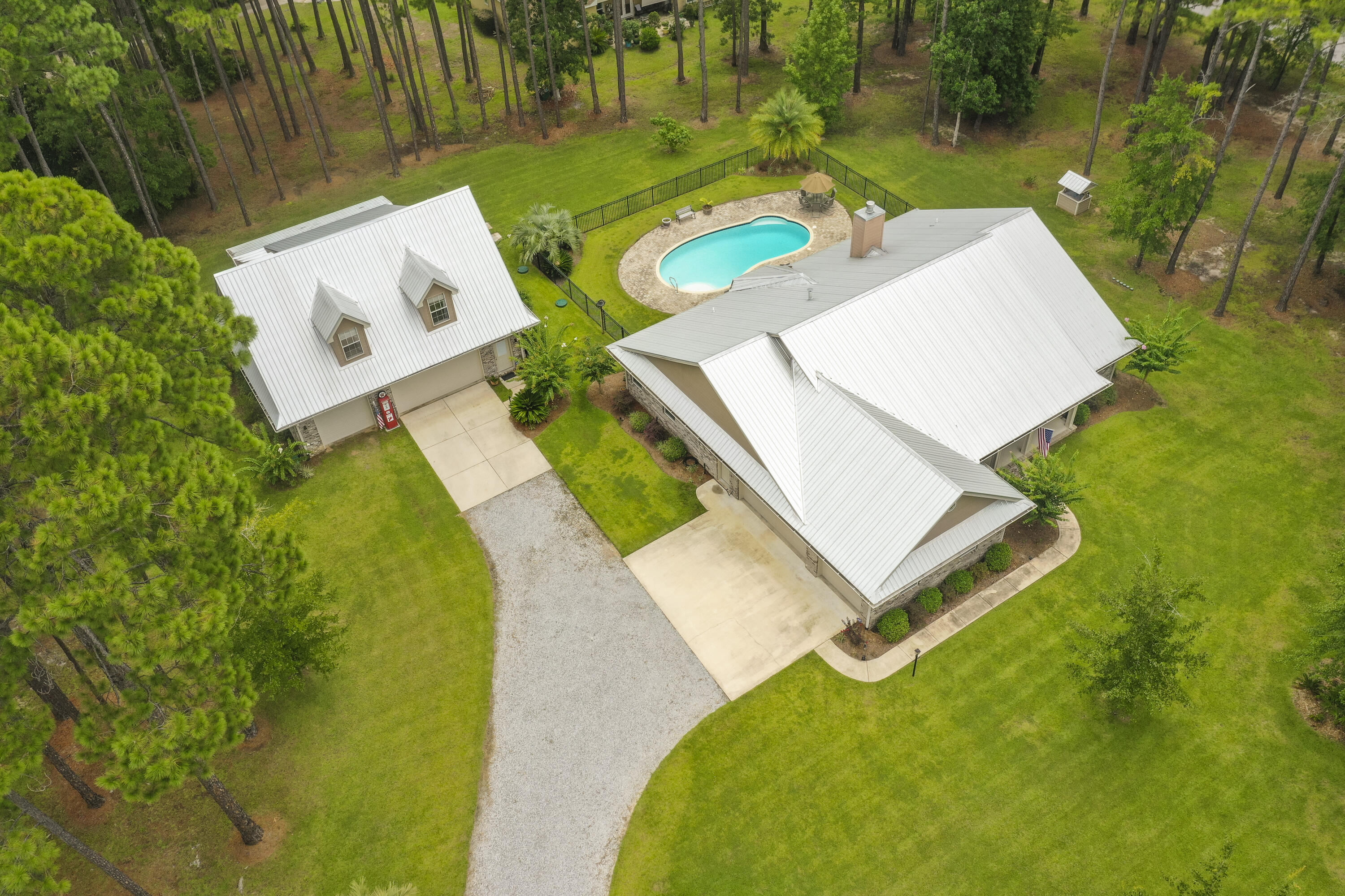 metes and bounds - Residential