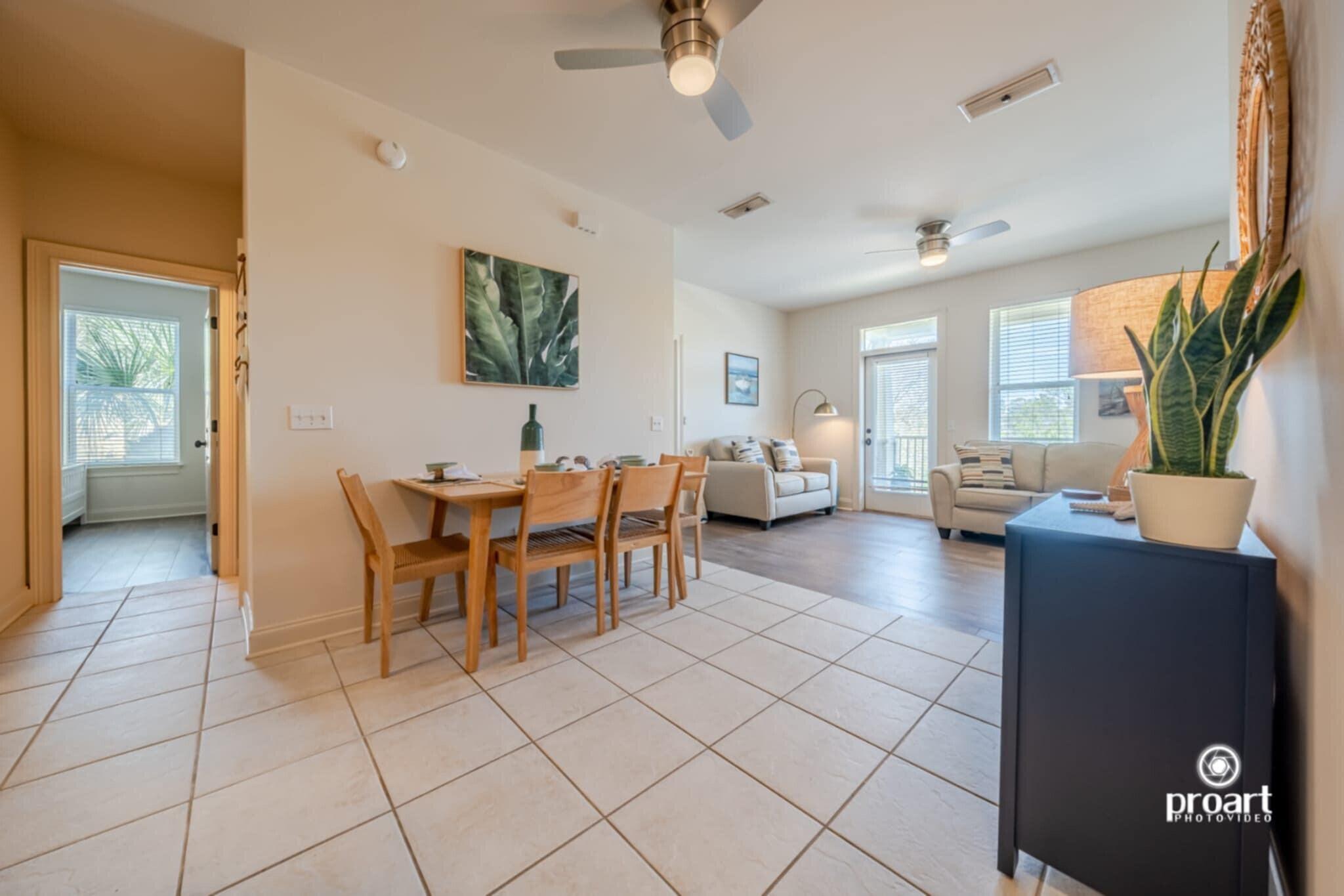 TOPSAIL VILLAGE - Residential