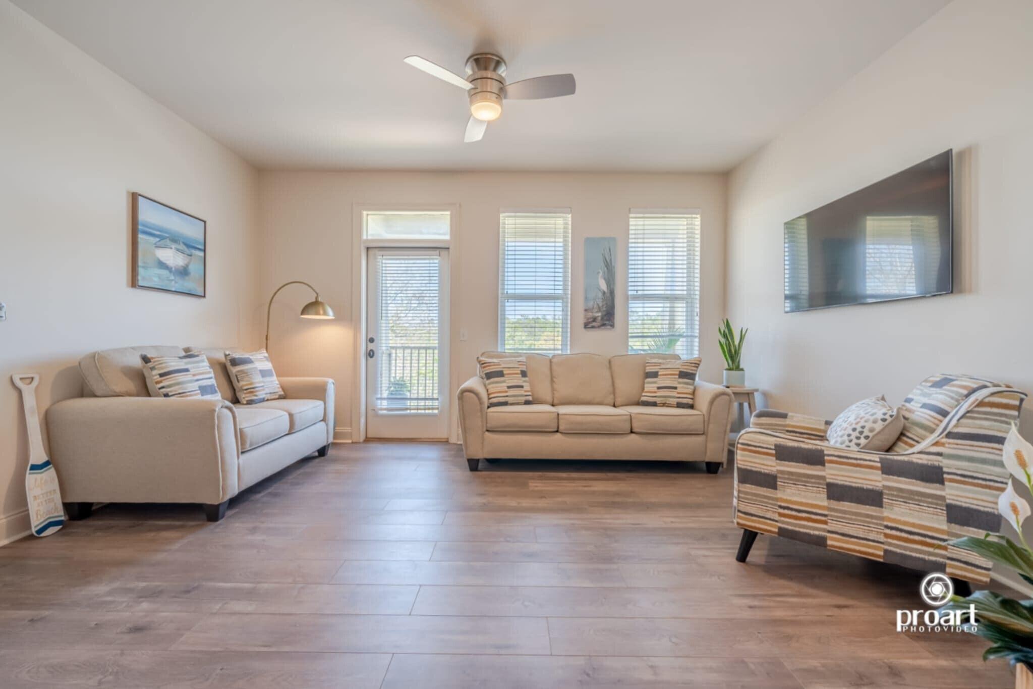 TOPSAIL VILLAGE - Residential