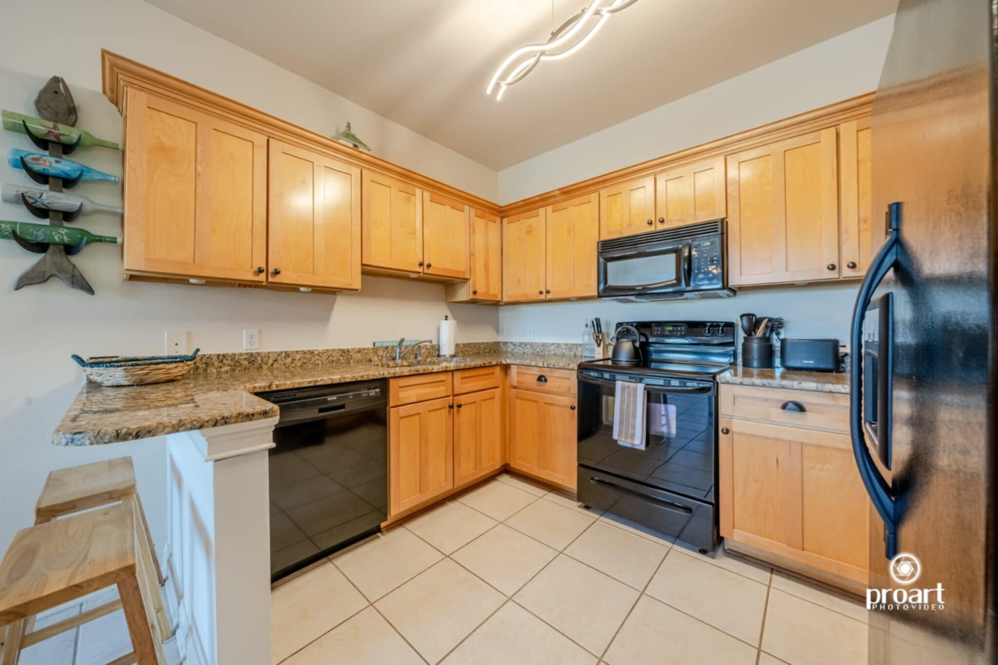 TOPSAIL VILLAGE - Residential