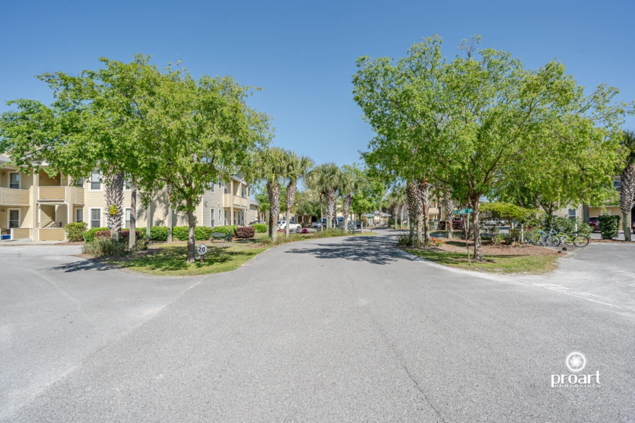 TOPSAIL VILLAGE - Residential