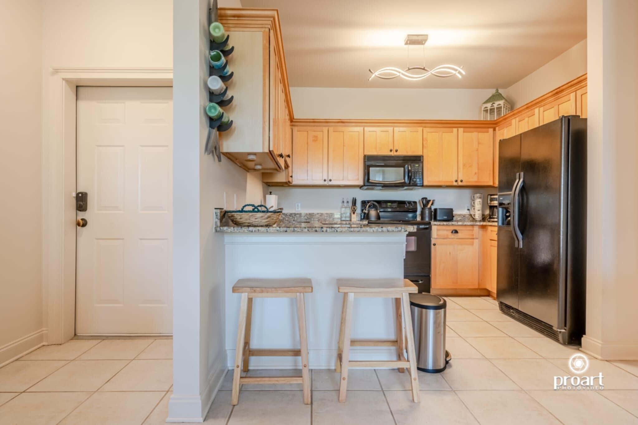 TOPSAIL VILLAGE - Residential