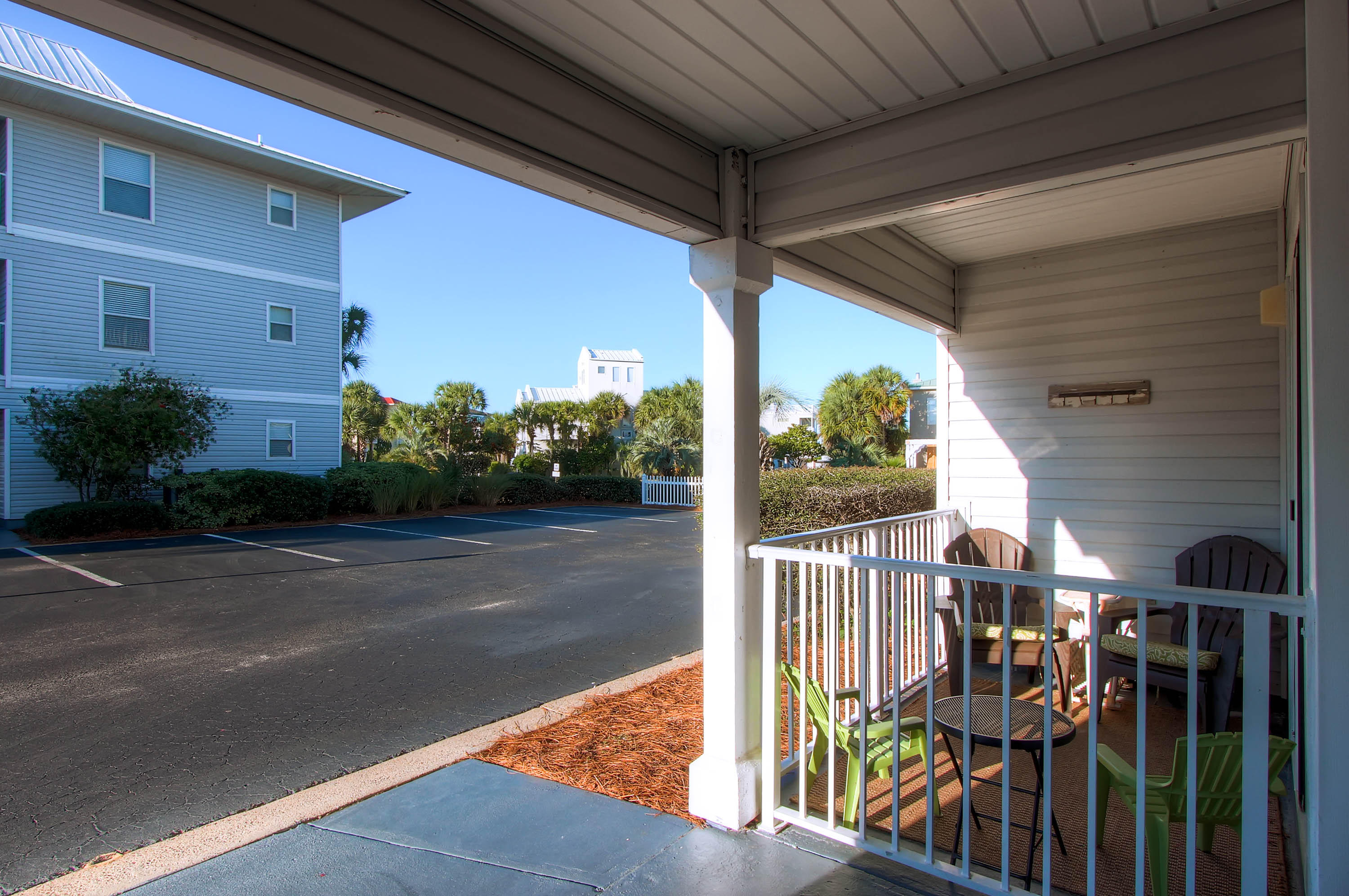 BEACHSIDE VILLAS CONDO - Residential