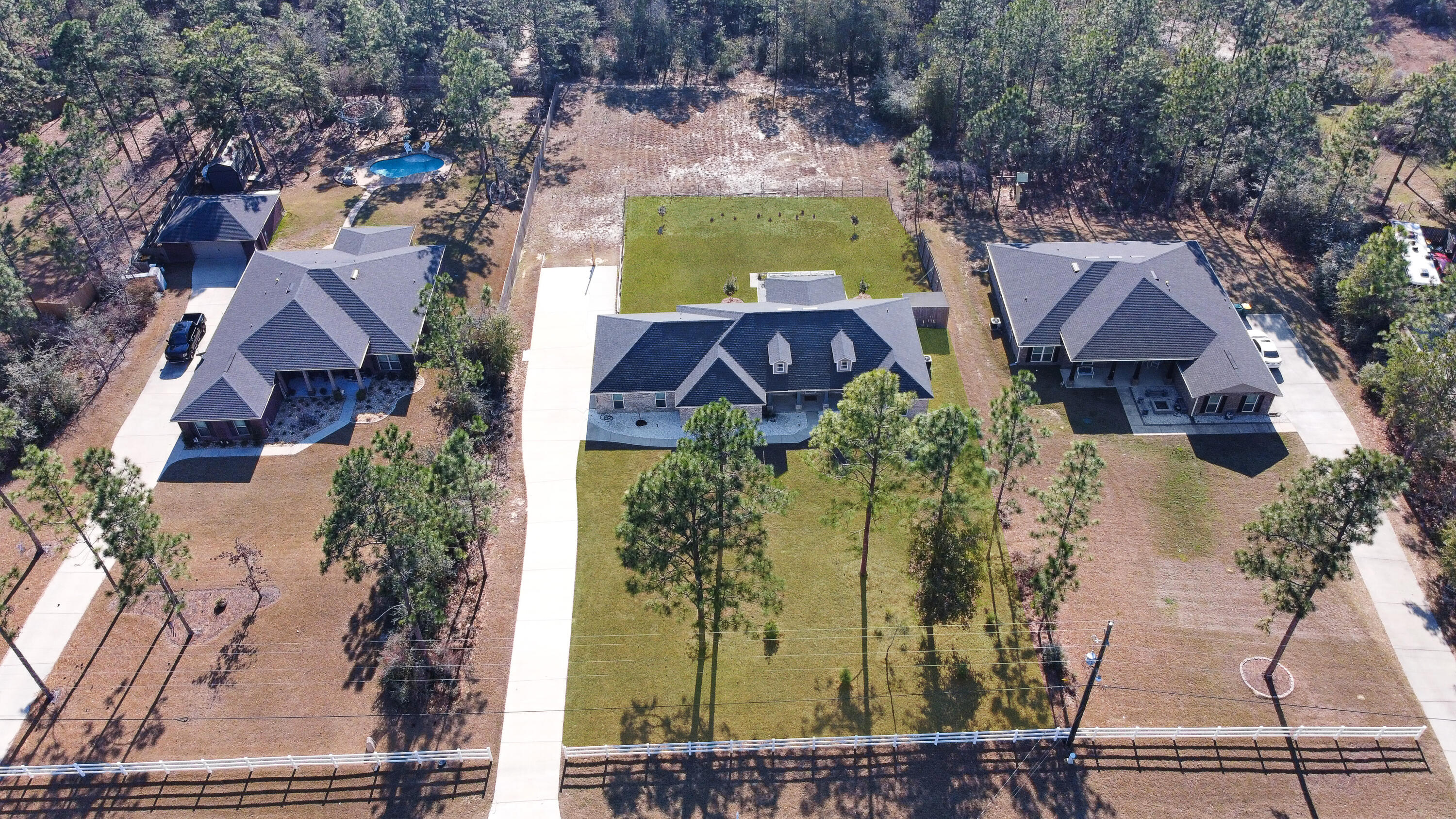 Yellow River Plantation - Residential