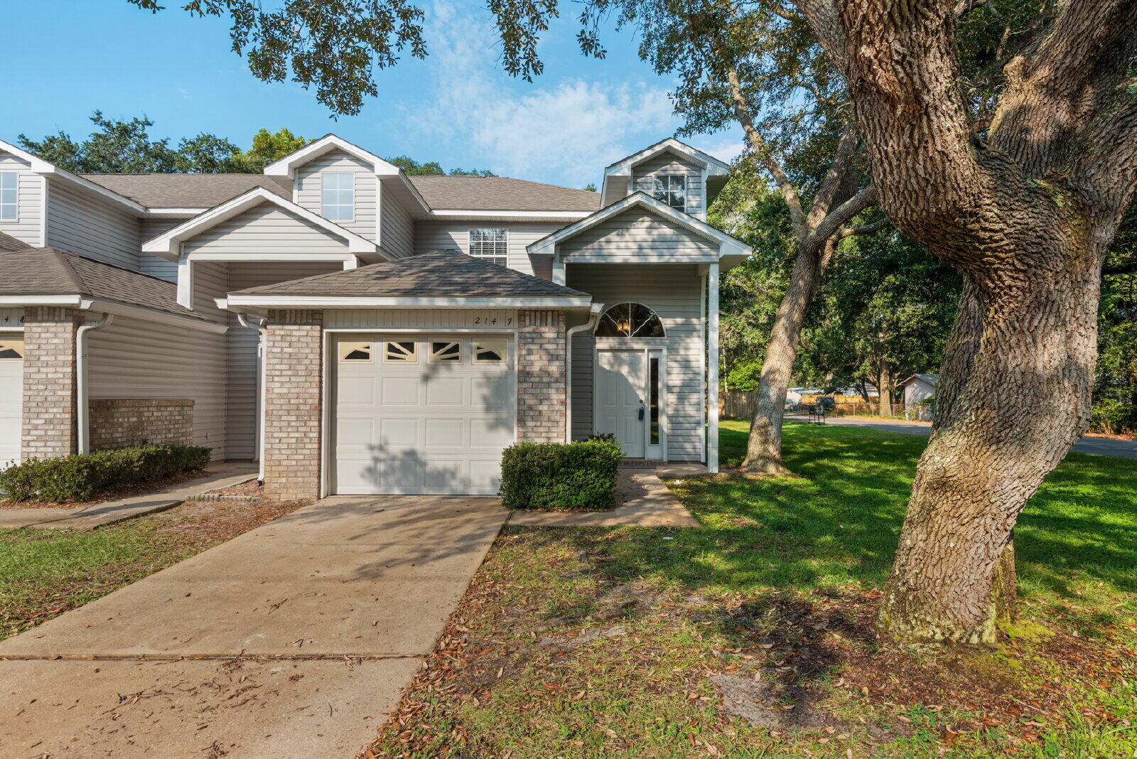 Dive into the charm and comfort of 212 Tooke Street, Unit A, a delightful townhouse nestled in the heart of Fort Walton Beach, FL. Offering a spacious 1144 sq ft of living space, this inviting unit is perfect for those seeking a harmonious blend of style and practicality. With two cozy bedrooms and two full baths, complemented by an additional half bath, this home ensures ample privacy and convenience for all residents. The open floor plan seamlessly connects living areas, creating an ideal environment for both relaxation and entertaining. Natural light floods the spaces, highlighting the welcoming atmosphere throughout the home. Enjoy the simple pleasures of life in this thoughtfully designed townhouse, where every detail caters to your comfort. Conveniently located, this property provides easy access to local amenities, shopping, and dining options. Experience the vibrant community of Fort Walton Beach while living in a home that perfectly suits your lifestyle. With an approved pet application, owner will allow one dog (up to 50 lbs) with a $350 non-refundable pet fee and $10 per month. No cats.
All Coastal Realty Services residents are enrolled in the Resident Benefits Package (RBP) which includes renters insurance, HVAC air filter delivery (for applicable properties) and our best-in-class resident rewards program, and much more! More details upon application.
Please contact the office (not the listing agent below) directly at 850.244.2100 for additional information. Showings can be scheduled via the website www.CoastalRealtyServices.com. Prior to us processing an application on a rental property, we do require the rental to be viewed by the applicant or a representative of the applicant.