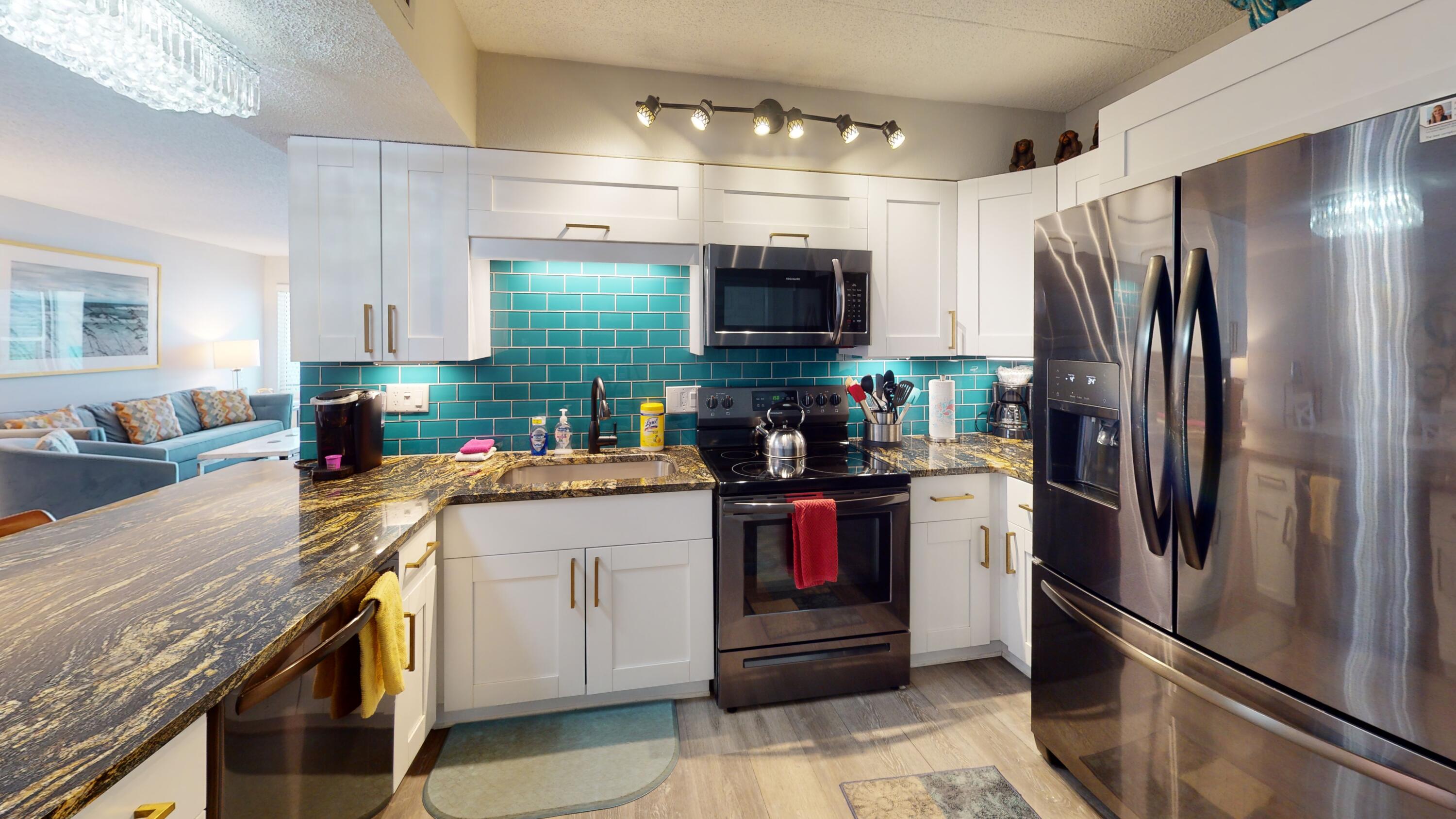 ISLAND ECHO CONDO - Residential
