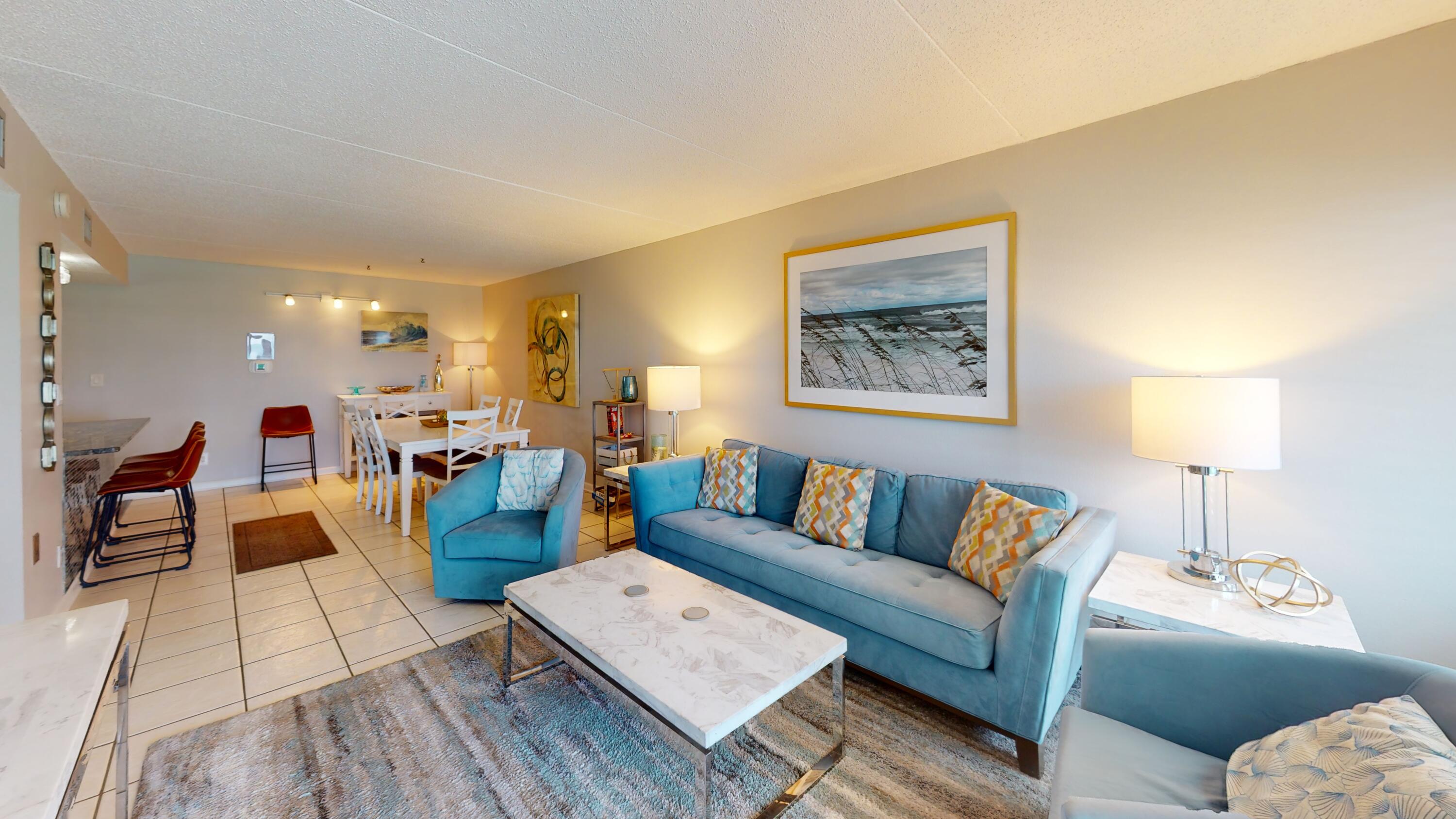 ISLAND ECHO CONDO - Residential