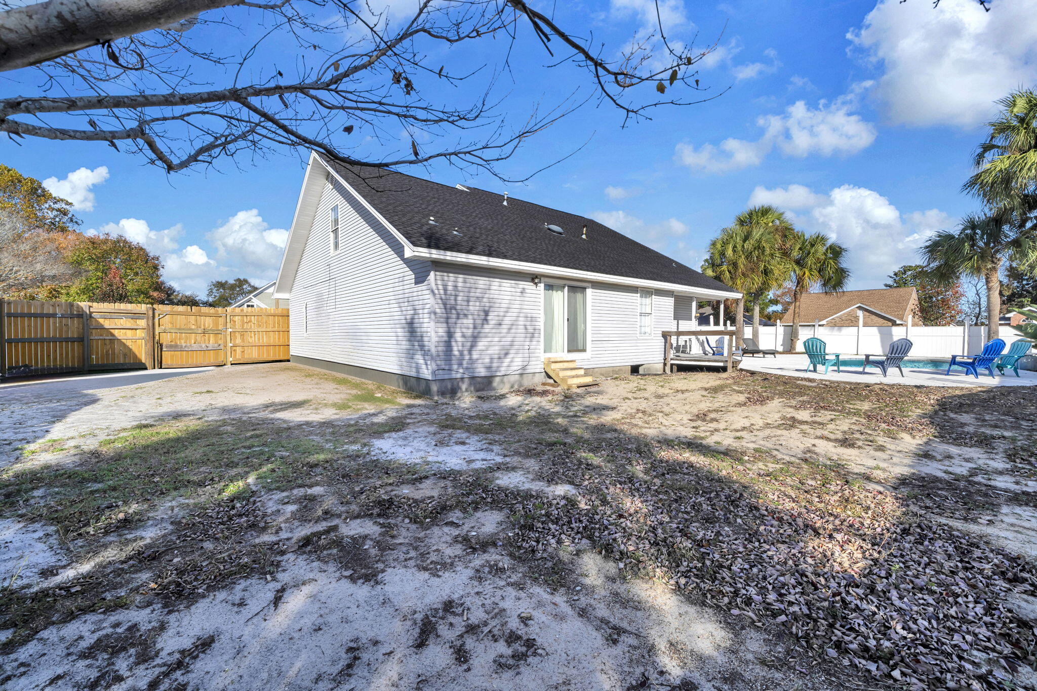 QUIET WOOD 1ST ADD - Residential