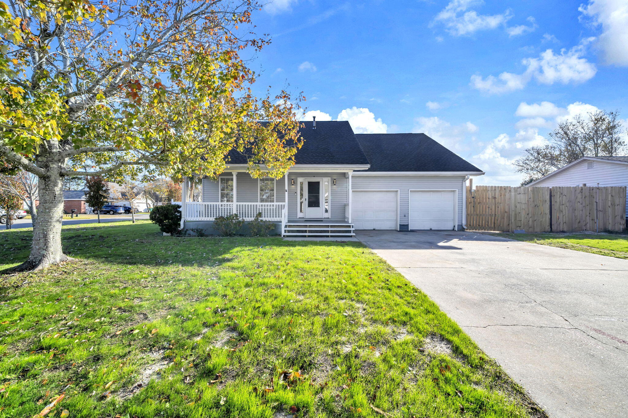 QUIET WOOD 1ST ADD - Residential