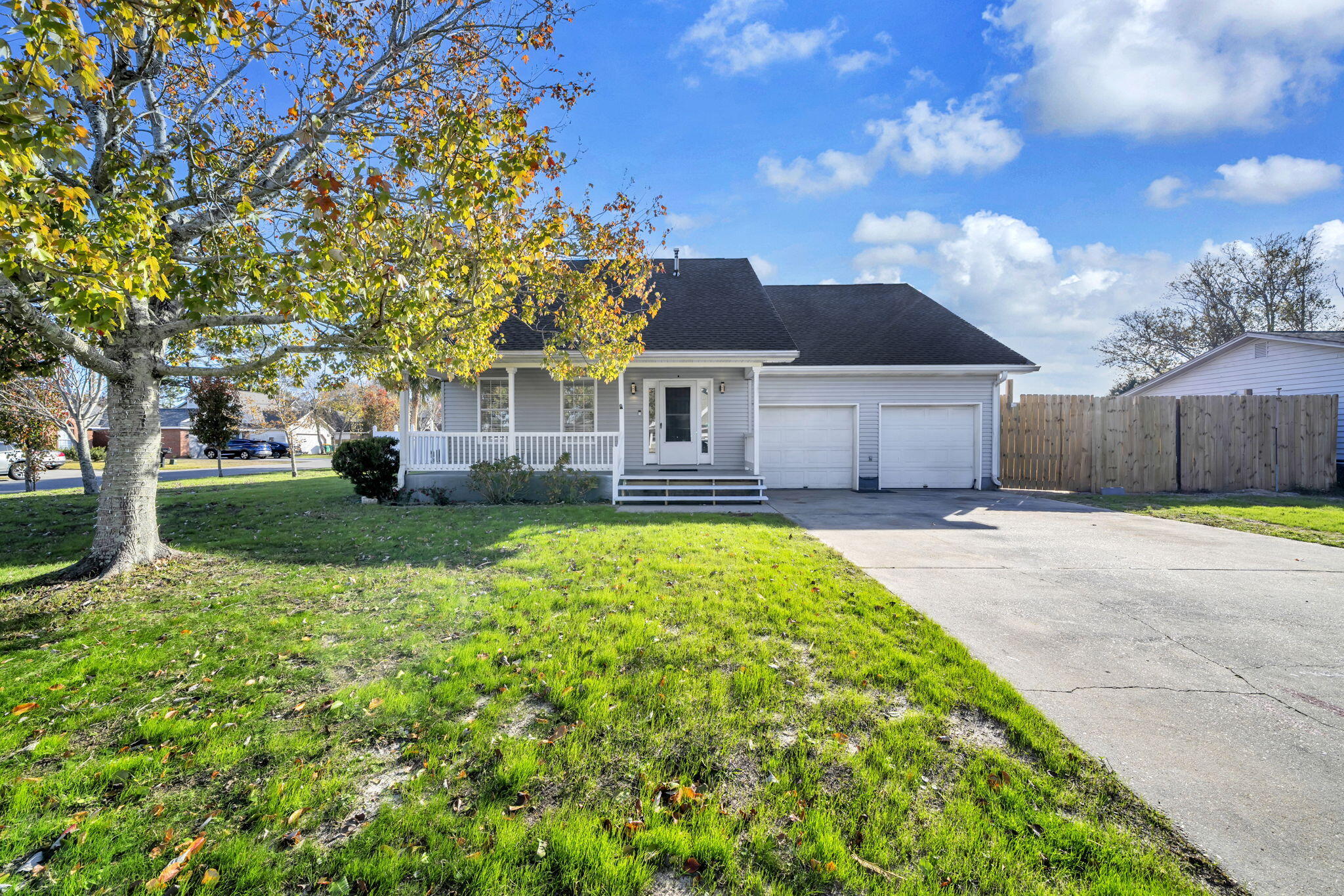 QUIET WOOD 1ST ADD - Residential