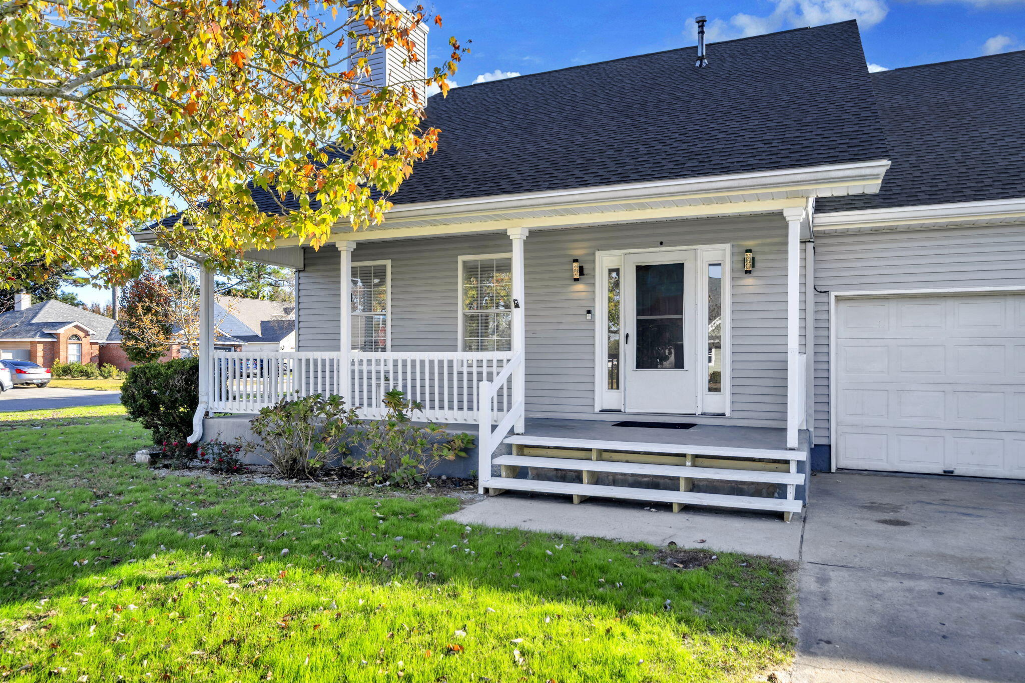 QUIET WOOD 1ST ADD - Residential