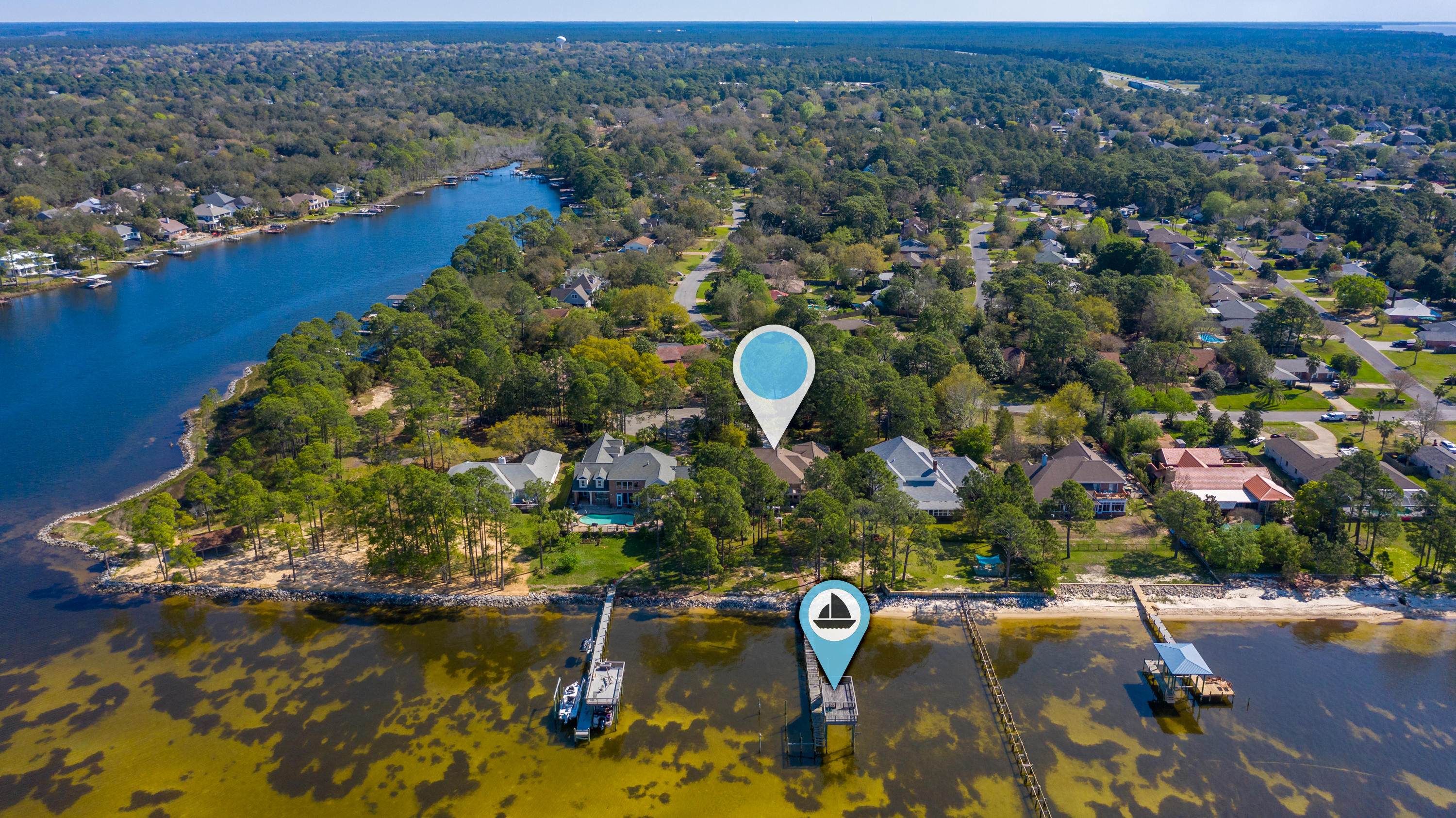 RAINTREE ESTATES - Residential