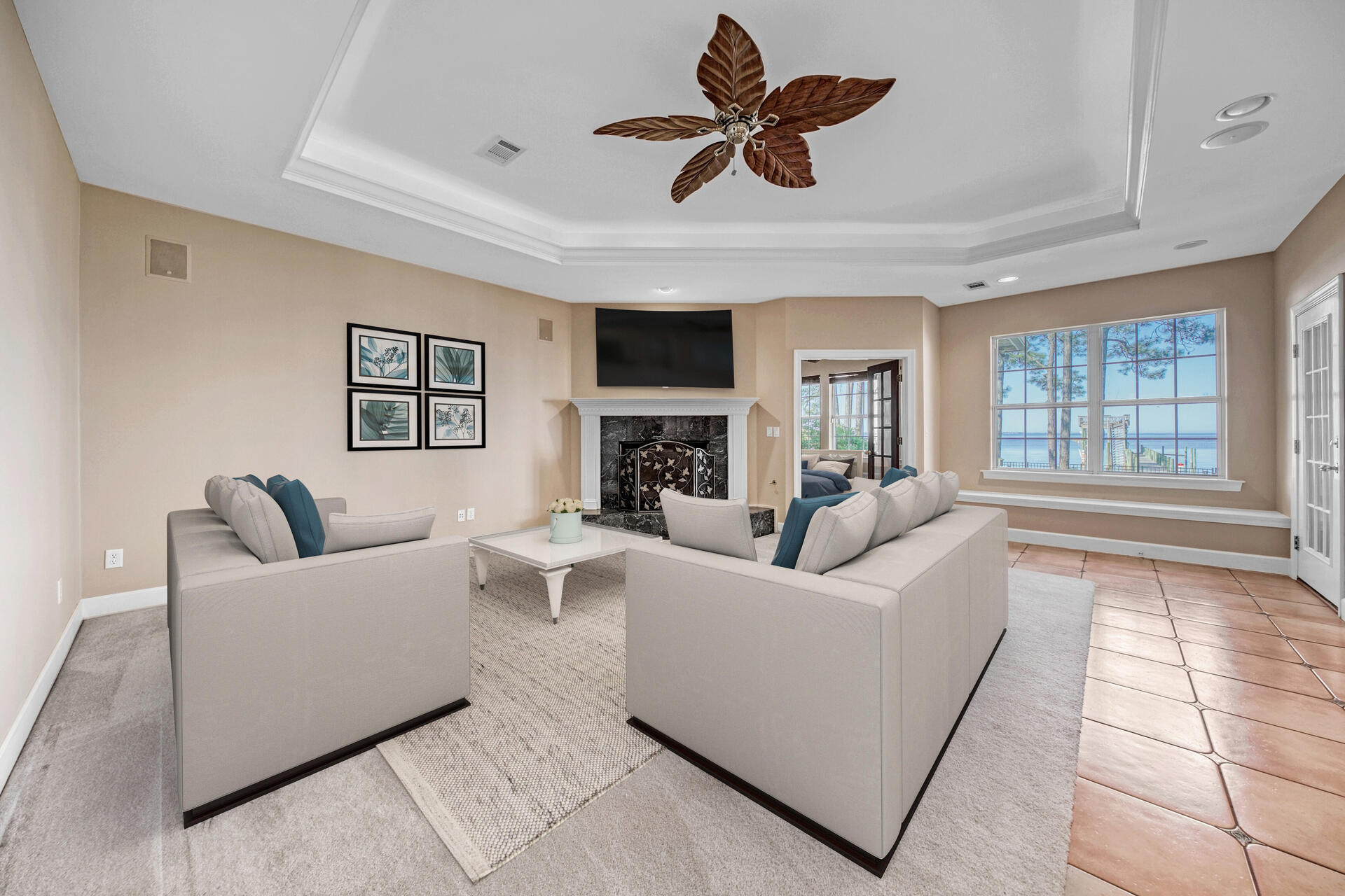RAINTREE ESTATES - Residential