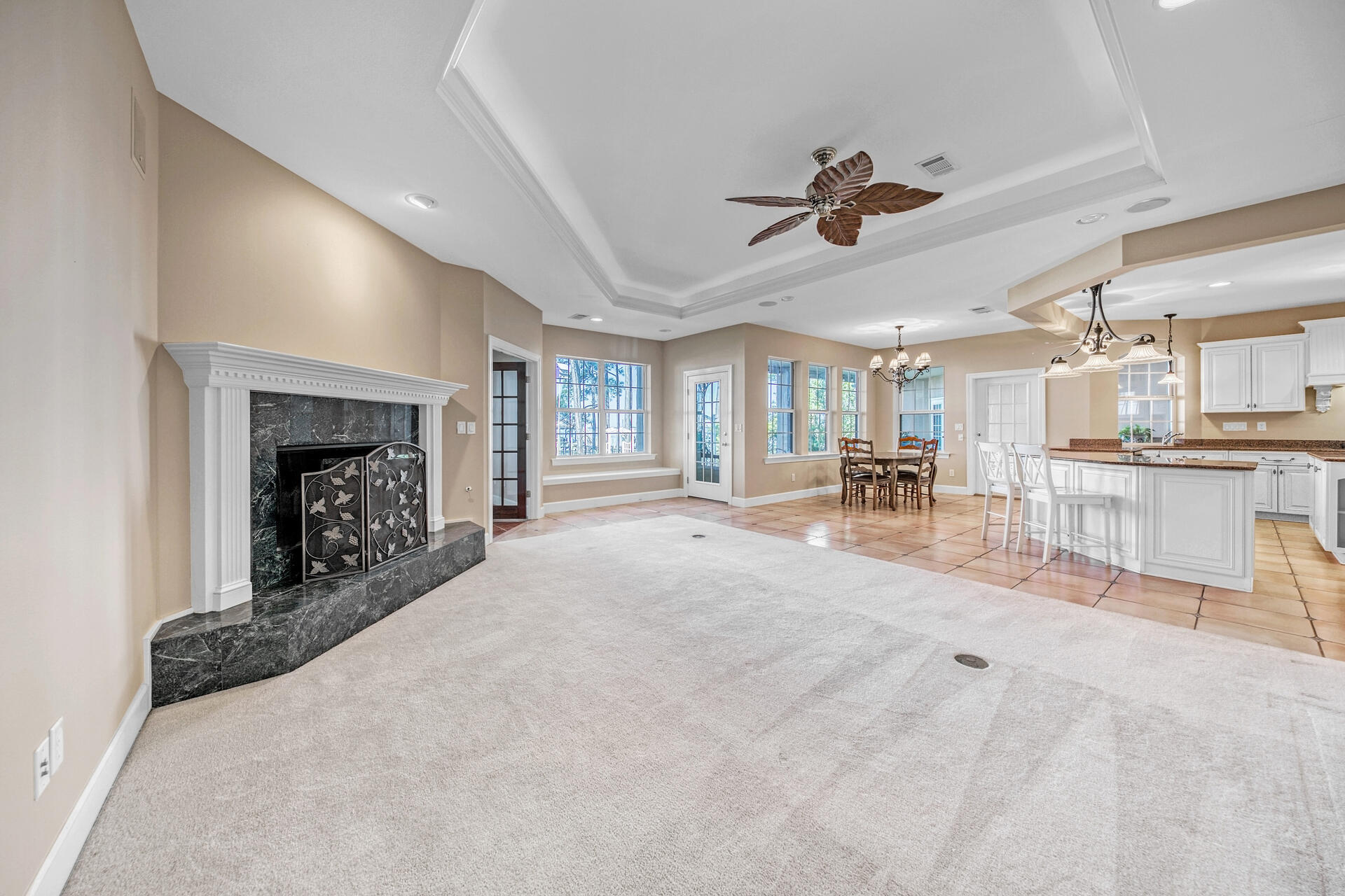RAINTREE ESTATES - Residential