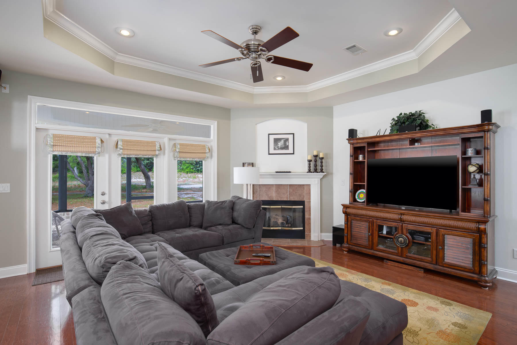 MAGNOLIA PLANTATION AT BLUEWATER BAY - Residential