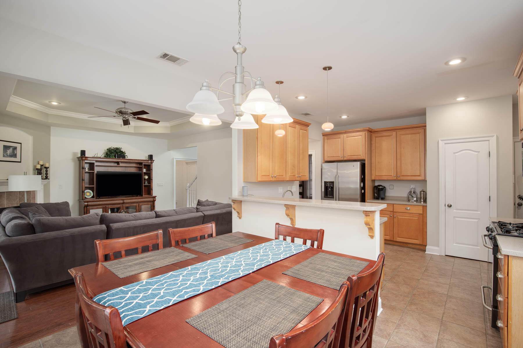 MAGNOLIA PLANTATION AT BLUEWATER BAY - Residential