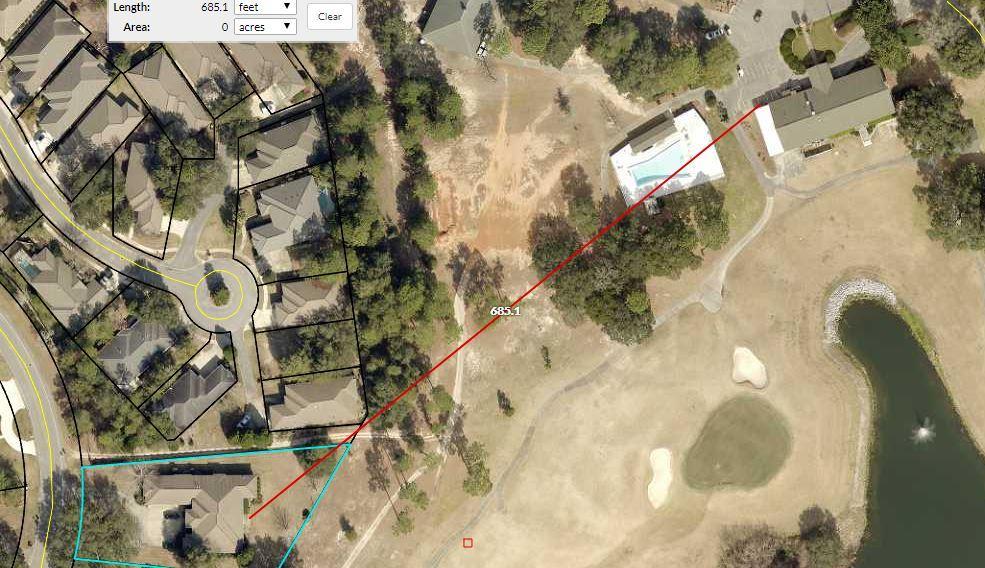 ROCKY BAYOU COUNTRY CLUB ESTATES 10 - Residential