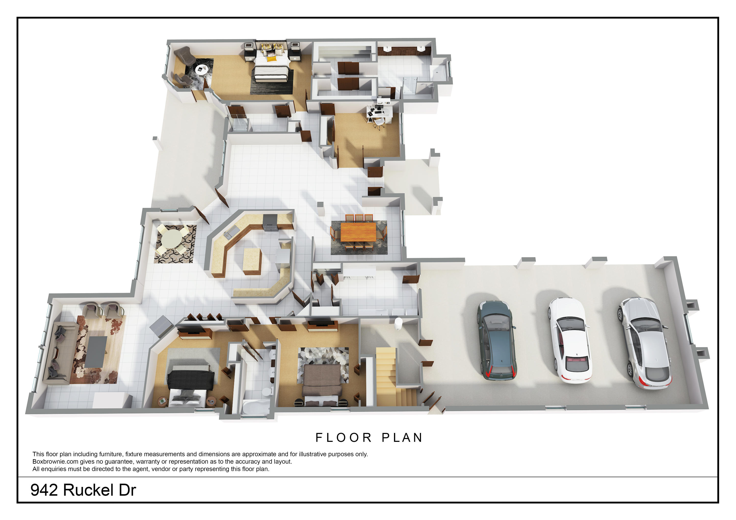 ROCKY BAYOU COUNTRY CLUB ESTATES 10 - Residential