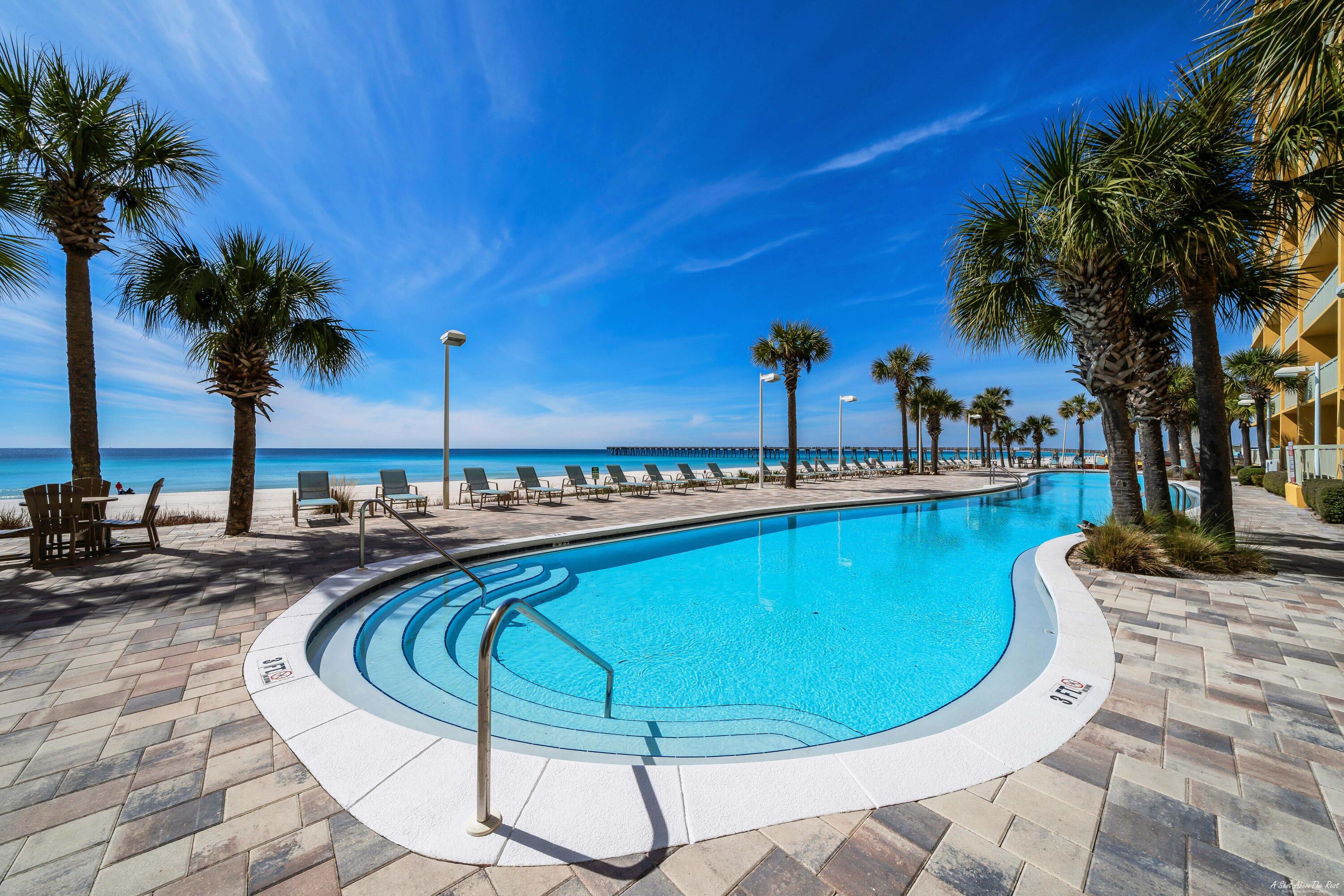 CALYPSO RESORT & TOWERS - Residential