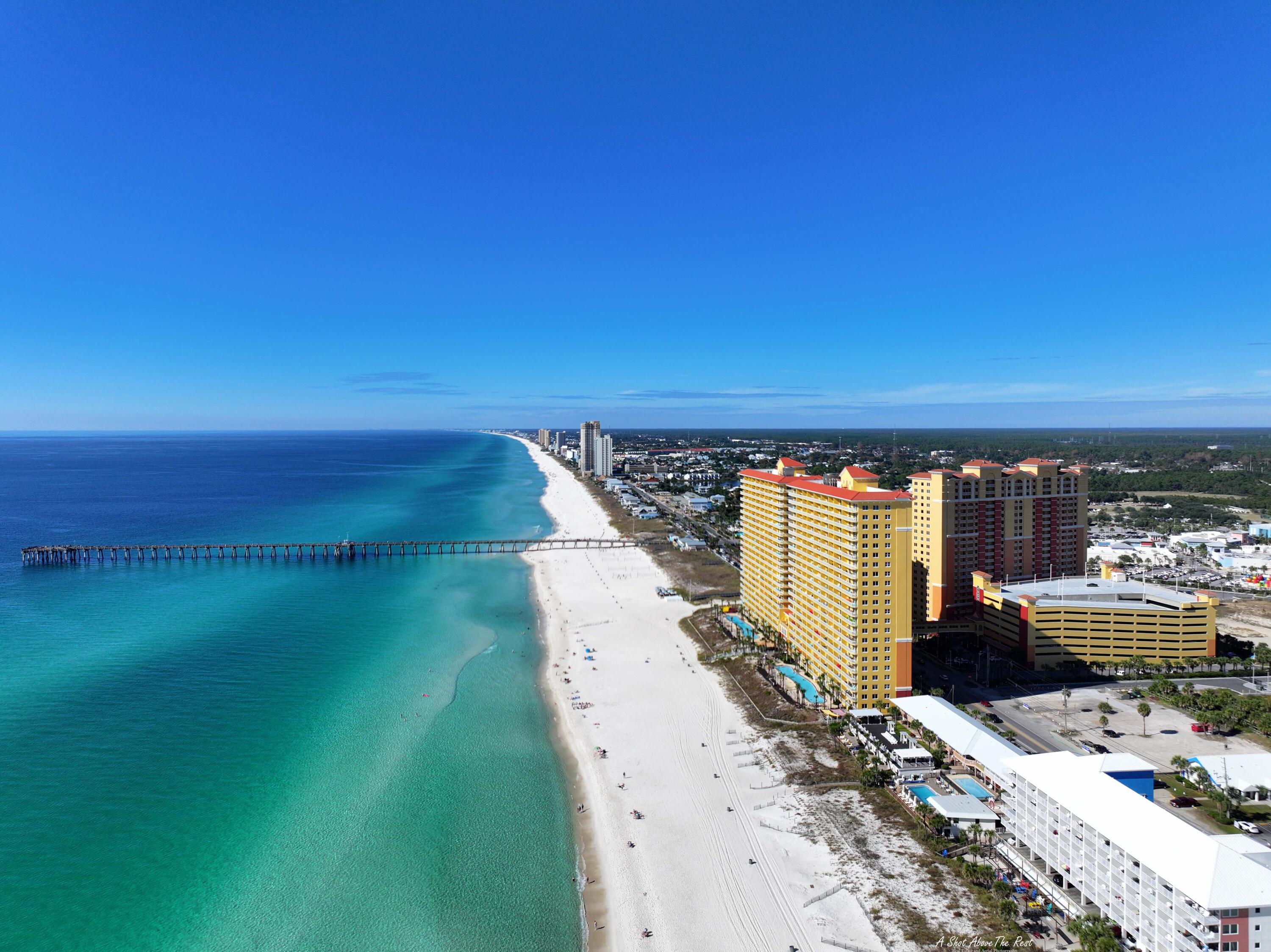 CALYPSO RESORT & TOWERS - Residential
