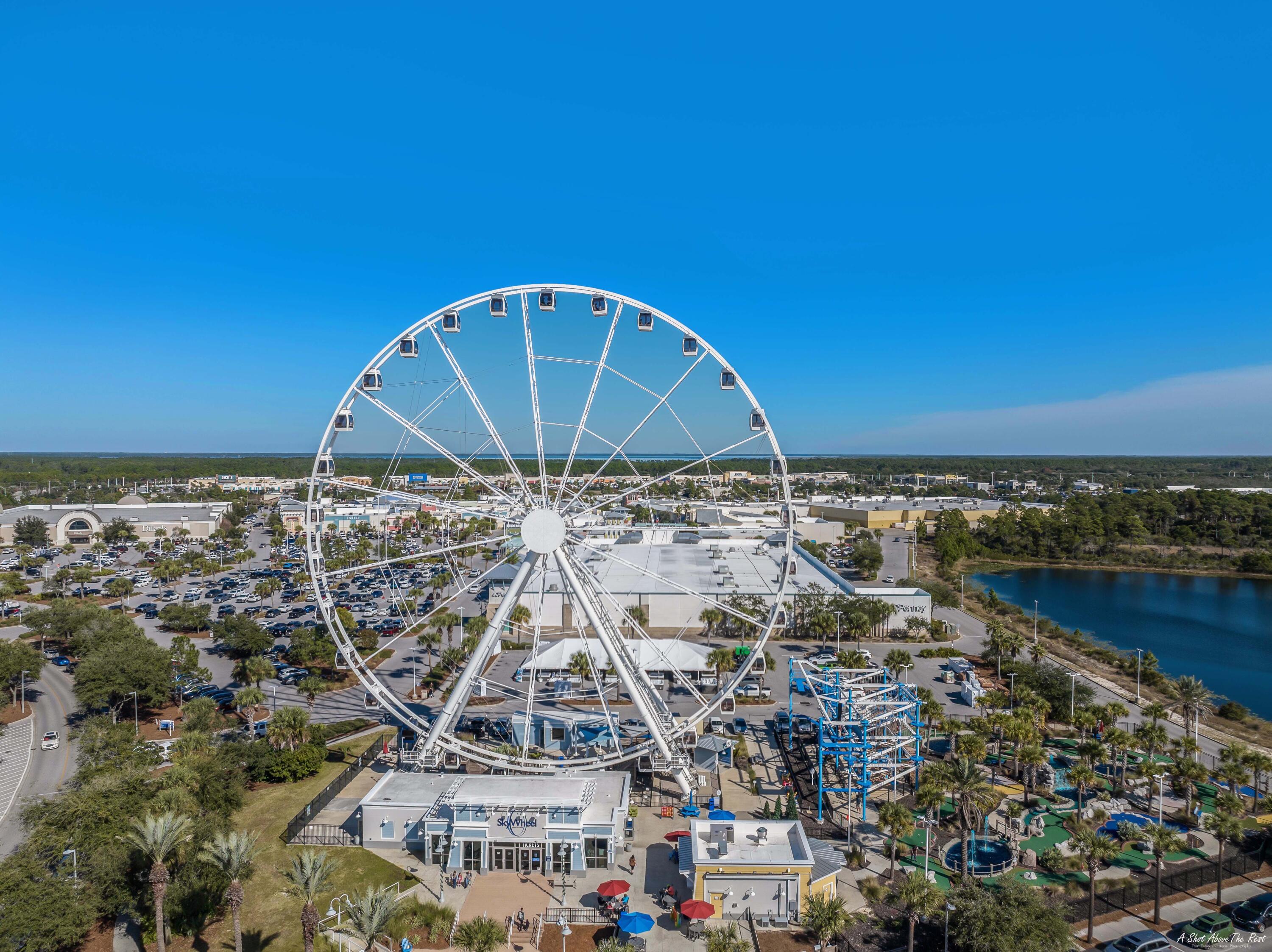 CALYPSO RESORT & TOWERS - Residential