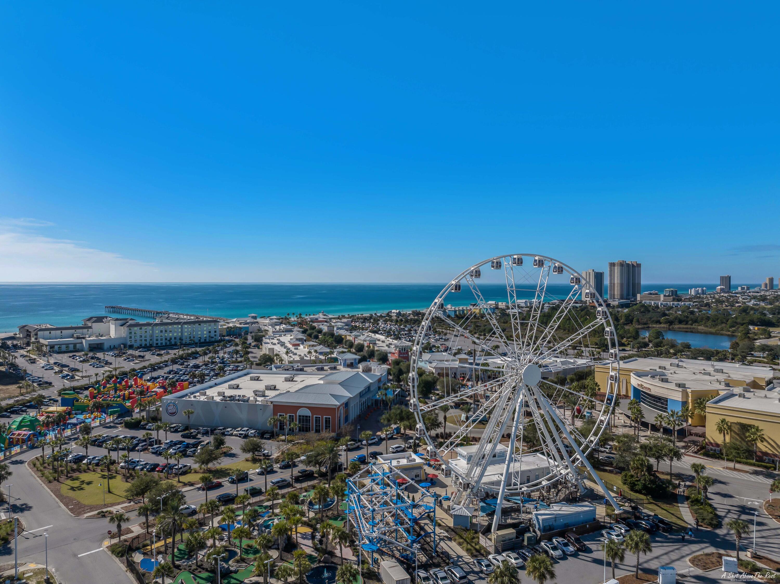 CALYPSO RESORT & TOWERS - Residential