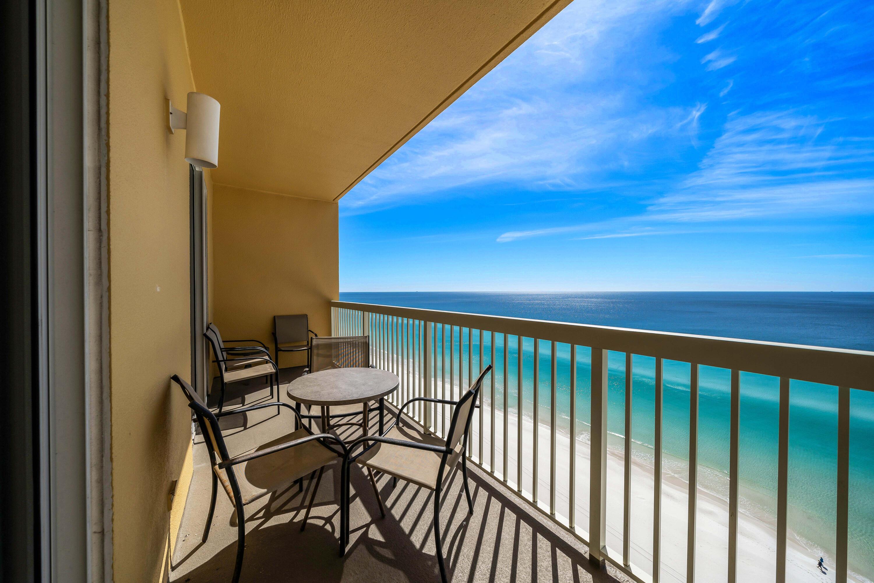CALYPSO RESORT & TOWERS - Residential