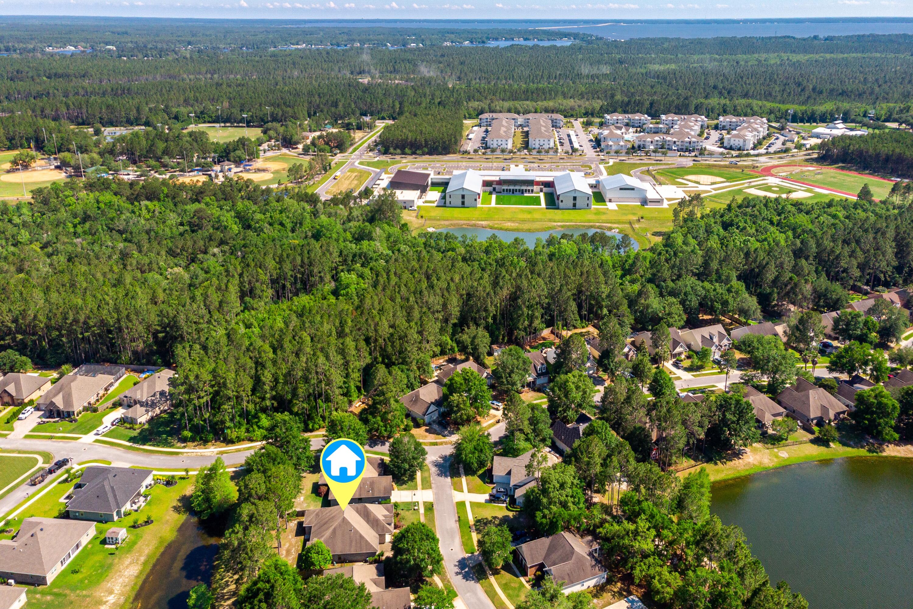 HAMMOCK BAY - Residential