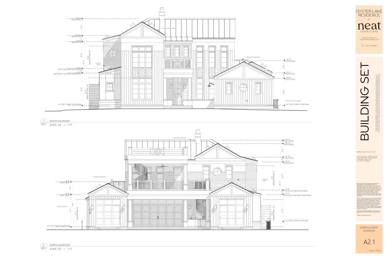 OYSTER LAKE - Residential