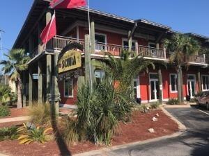 Class A Professional office space with elevator access, located next to Taco Bell in downtown Destin, FL
