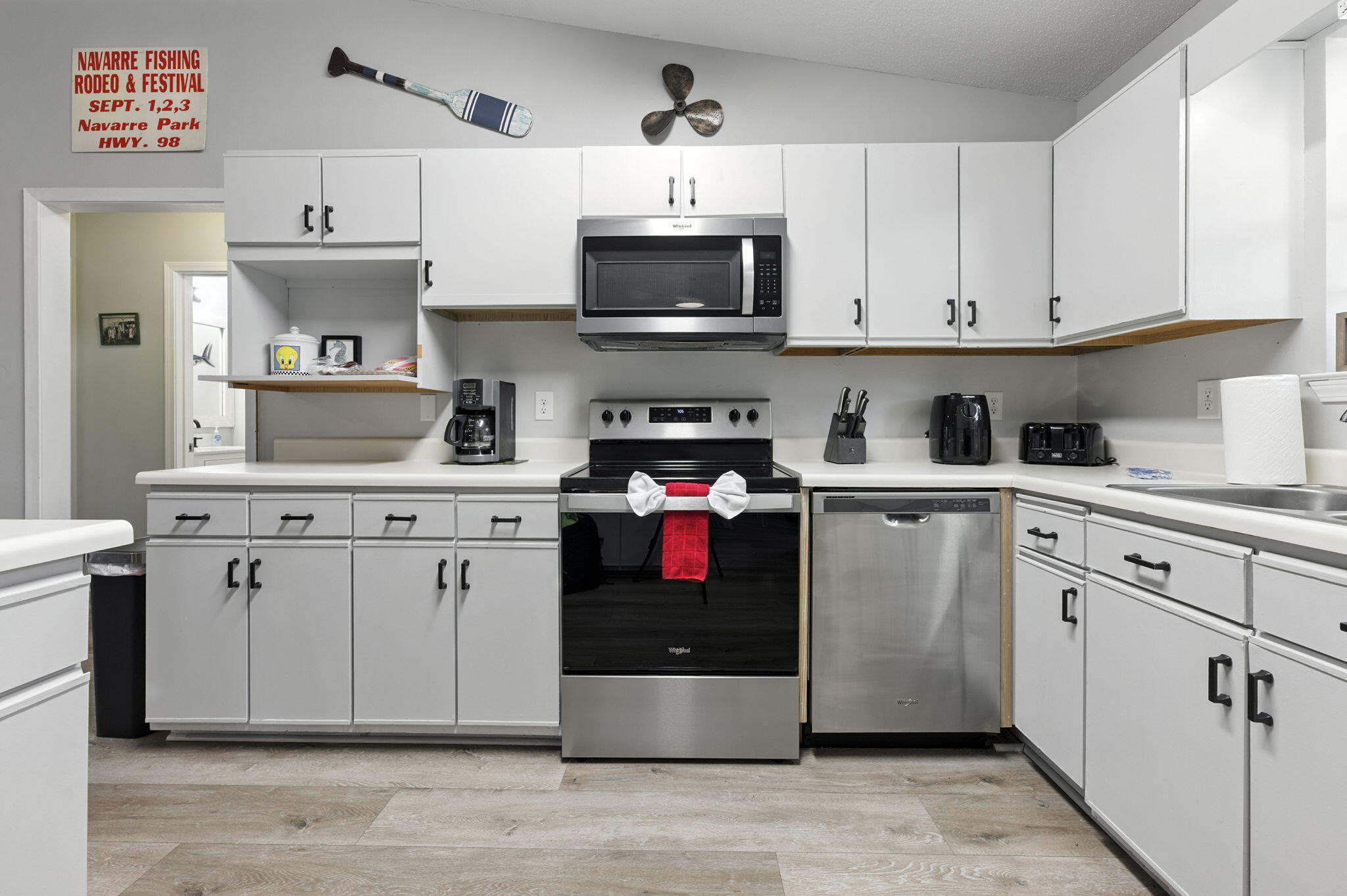 SEA LARK LANDING - Residential