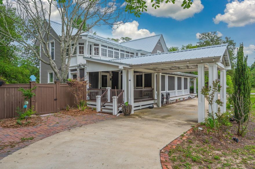 Welcome to 54 Plateau Avenue -- where you can lease a lifestyle in DeFuniak's beloved historic district. Just one block from Lake DeFuniak and Lake Yard, this gorgeous historic home offers timeless charm and everyday comfort. Original hardwood floors, a cozy screened-in porch for your morning coffee, and a private backyard deck for relaxing evenings are just the beginning. The fenced yard features a fun putting green, and the quiet street puts you just minutes from downtown shops, dining, and the scenic walking path around the lake. It's more than a rental -- it's a chance to live in a piece of DeFuniak's history. Application, Background Check & Credit check are required- call for the rest of the requirements.