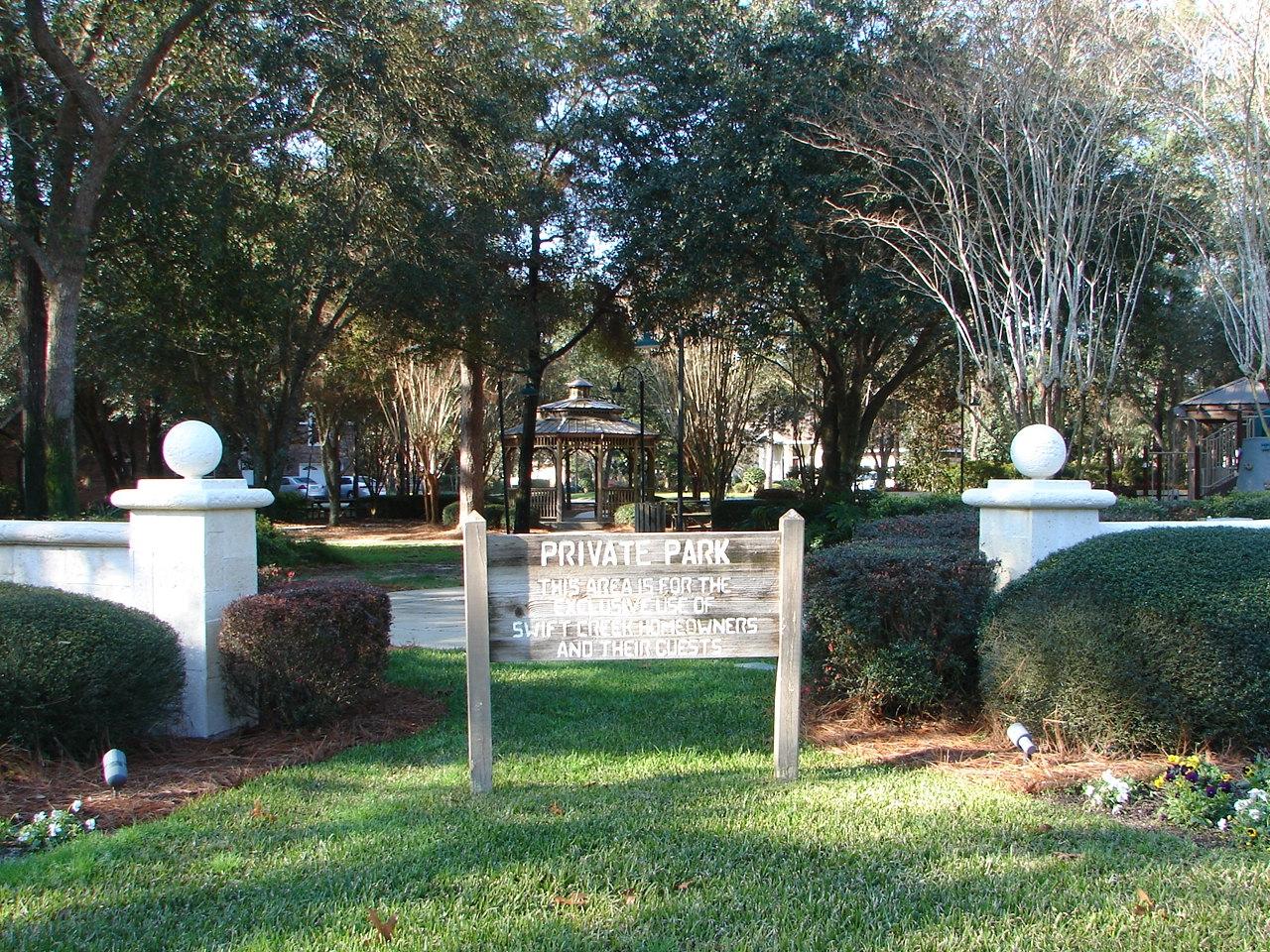 SWIFT CREEK PH 1 - Residential