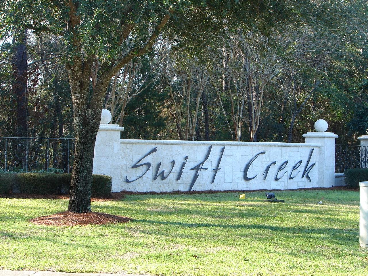 SWIFT CREEK PH 1 - Residential