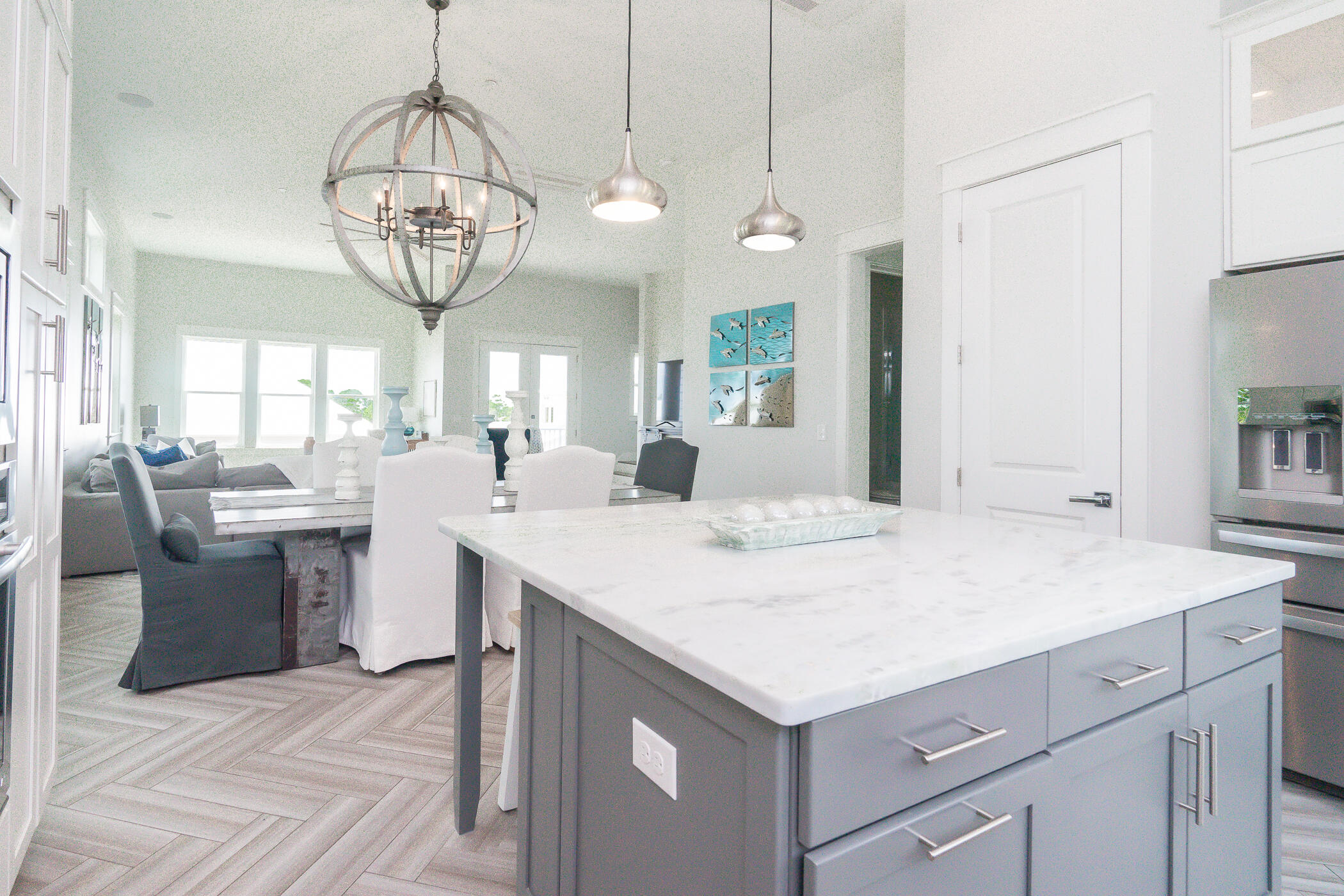 SERENITY AT DUNE ALLEN - Residential